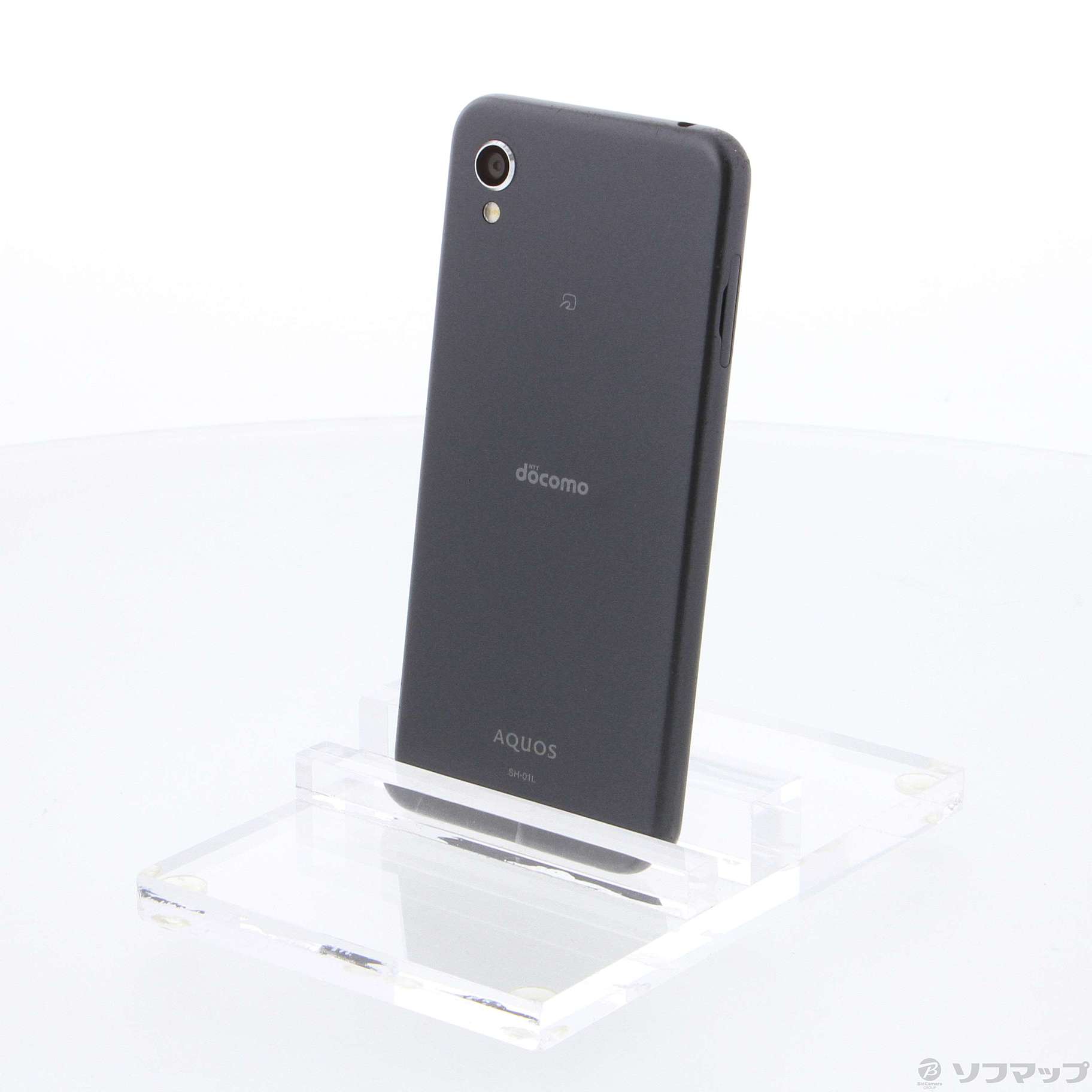 AQUOS sense2 32GB ニュアンスブラック SH-01L docomoロック解除SIMフリー