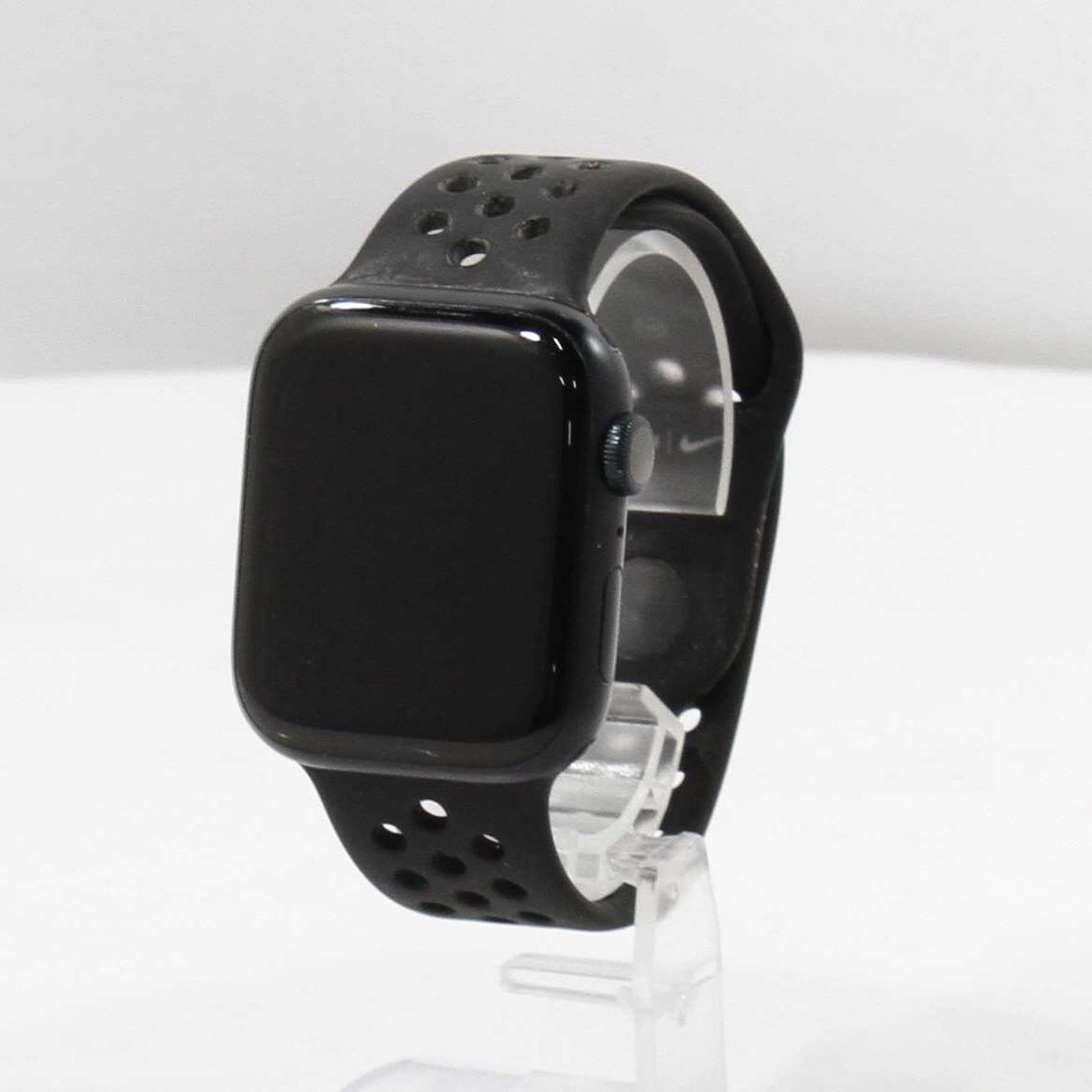 中古】Apple Watch Series 8 GPS 45mm ミッドナイトアルミニウムケース 