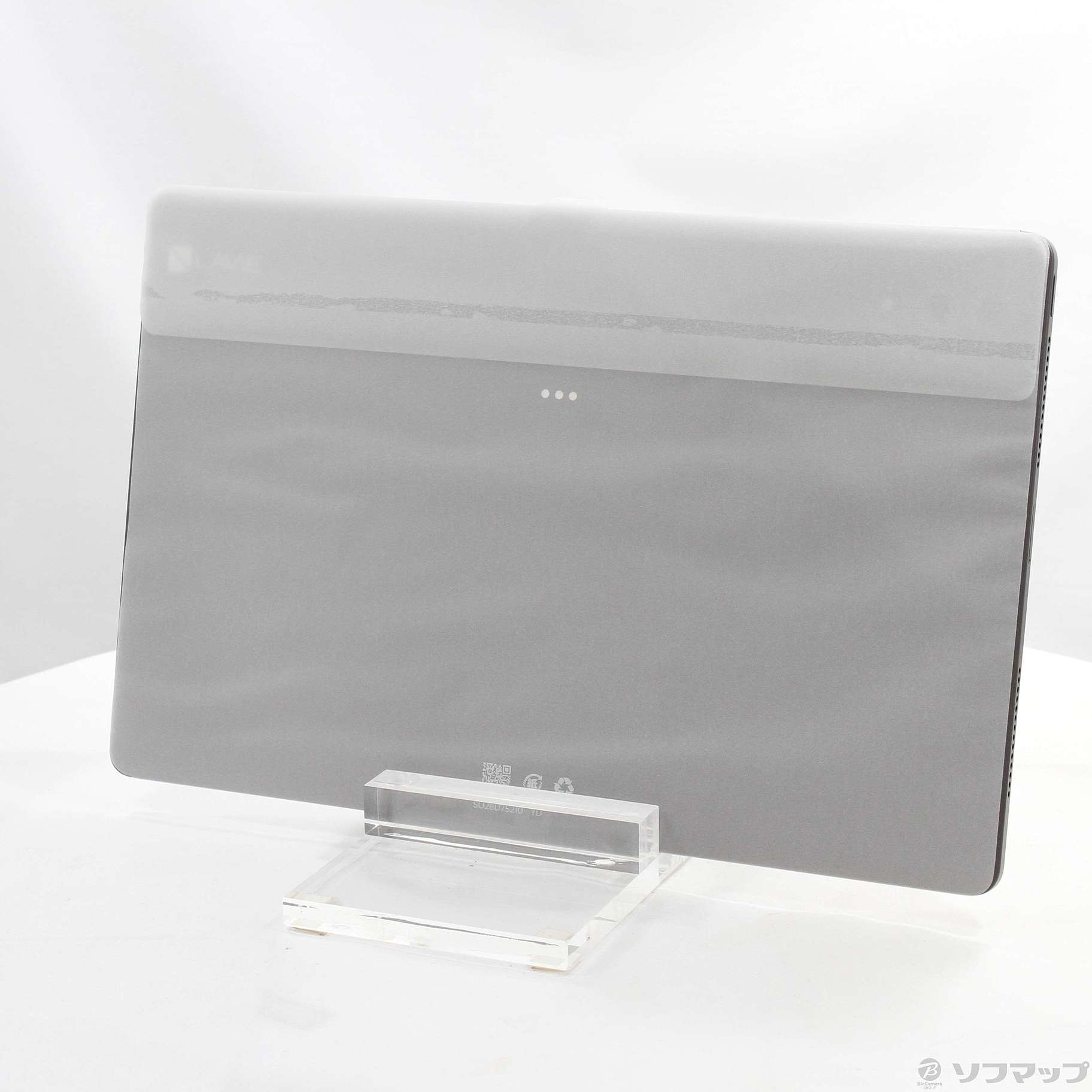 中古】LAVIE Tab T14 256GB ストームグレー PC-T1495HAS Wi-Fi