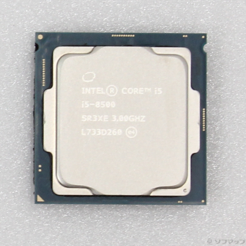 Intel Core i5-8500 CPU 5個 core i5 8500 5個 まとめ売り動作確認