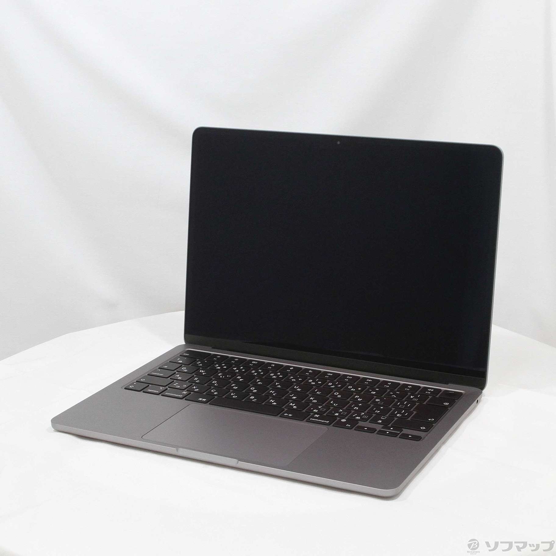 中古】MacBook Air 13.6-inch Mid 2022 MLXW3J／A Apple M2 8