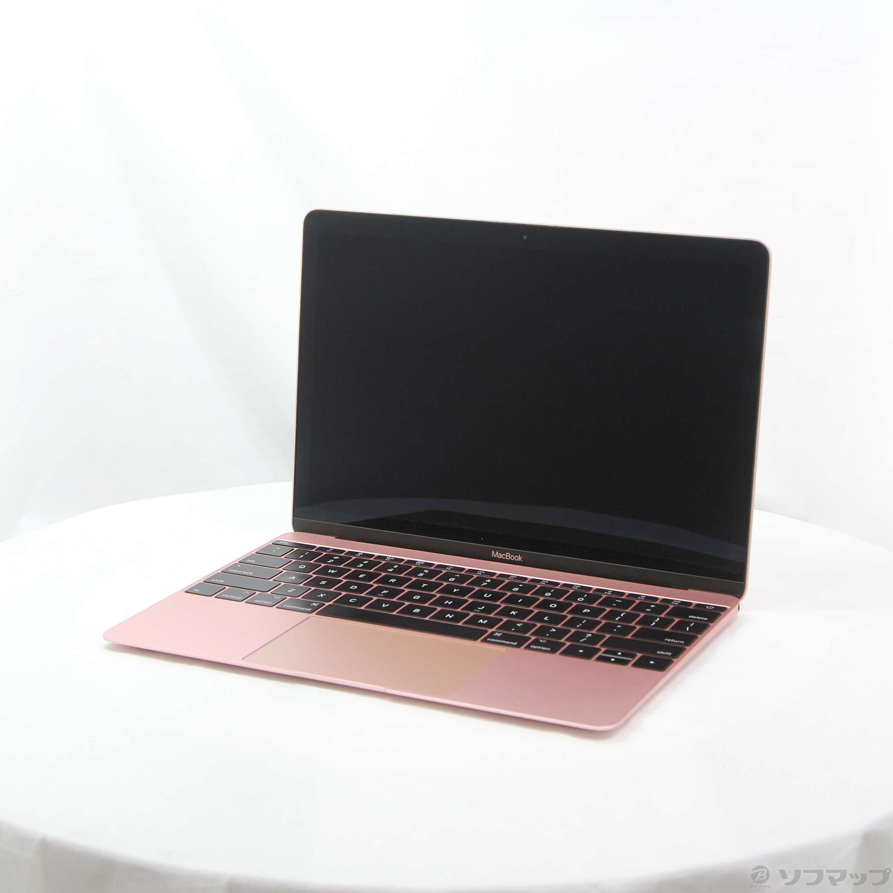 訳あり】Apple MacBook 12インチ ローズゴールド A1534