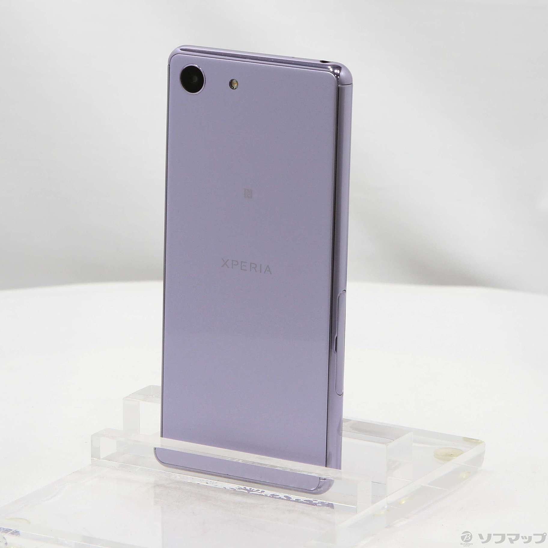 中古】Xperia Ace 64GB パープル J3173 楽天 SIMフリー [2133059018271