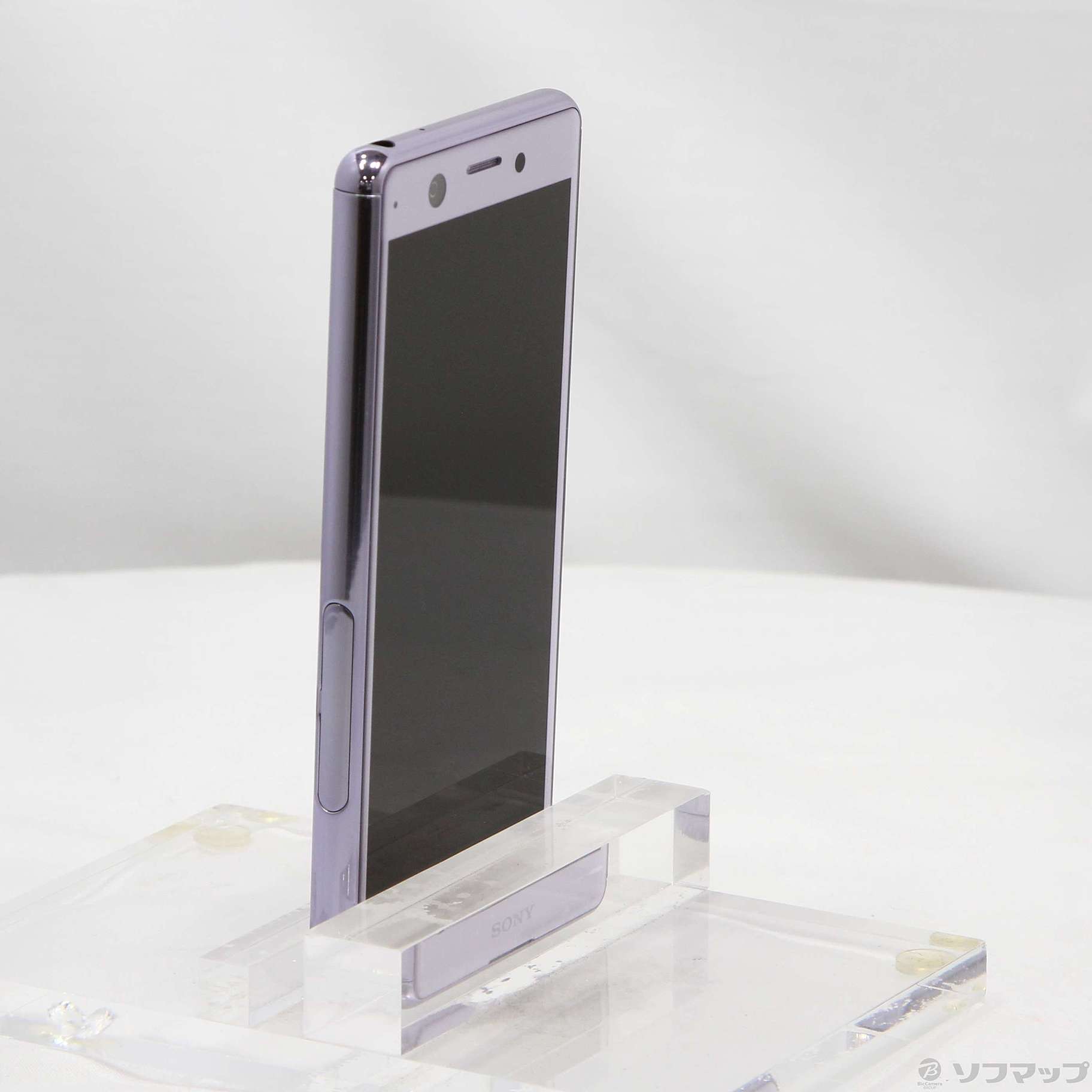 中古】Xperia Ace 64GB パープル J3173 楽天 SIMフリー [2133059018271