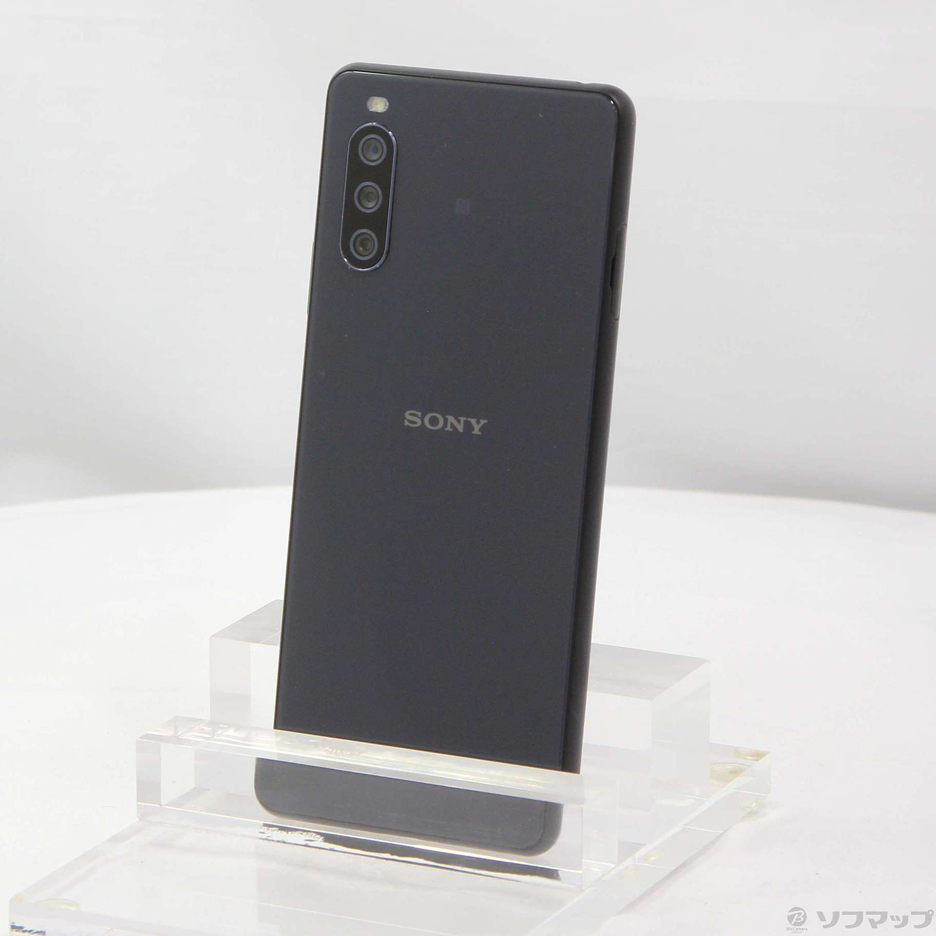 中古】Xperia 10 III Lite 64GB ブラック XQ-BT44 楽天 SIMフリー [2133059018332] -  リコレ！|ビックカメラグループ ソフマップの中古通販サイト