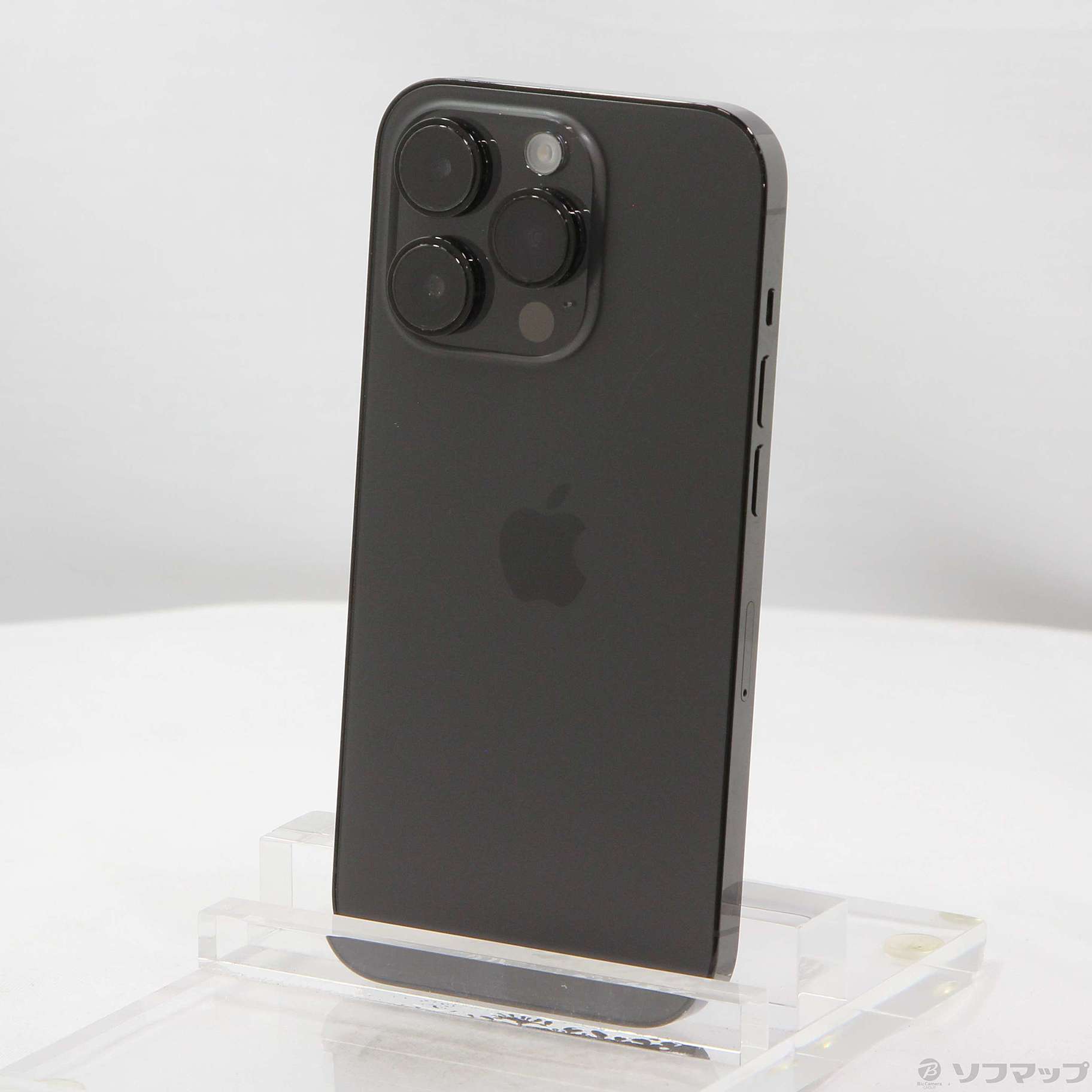 中古】iPhone14 Pro 512GB スペースブラック MQ1L3J/A SIM 中古】iPhone14 Pro 512GB スペースブラック MQ1L3J/A SIM