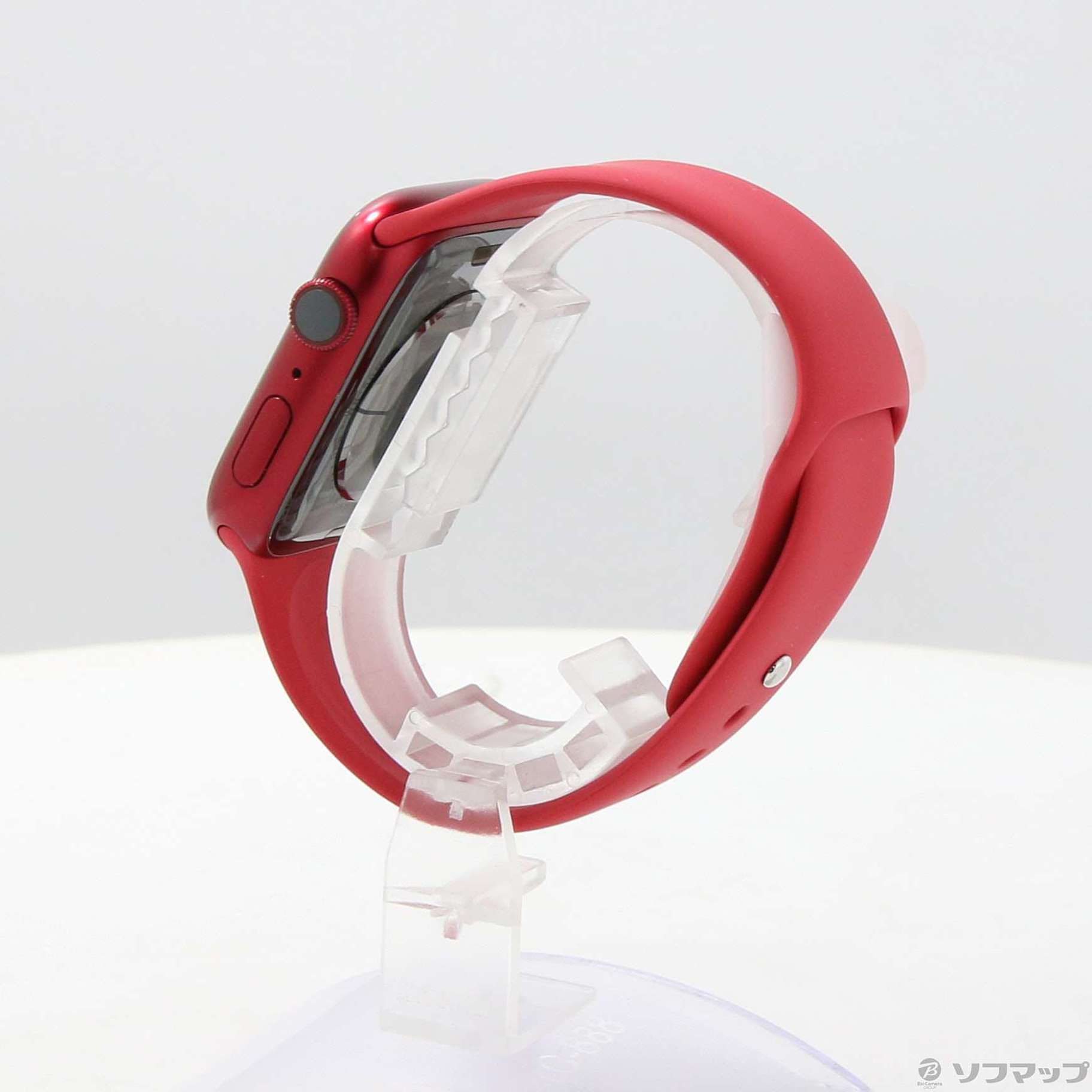 Apple Watch Series 7 GPS 45mm (PRODUCT)REDアルミニウムケース (PRODUCT)REDスポーツバンド