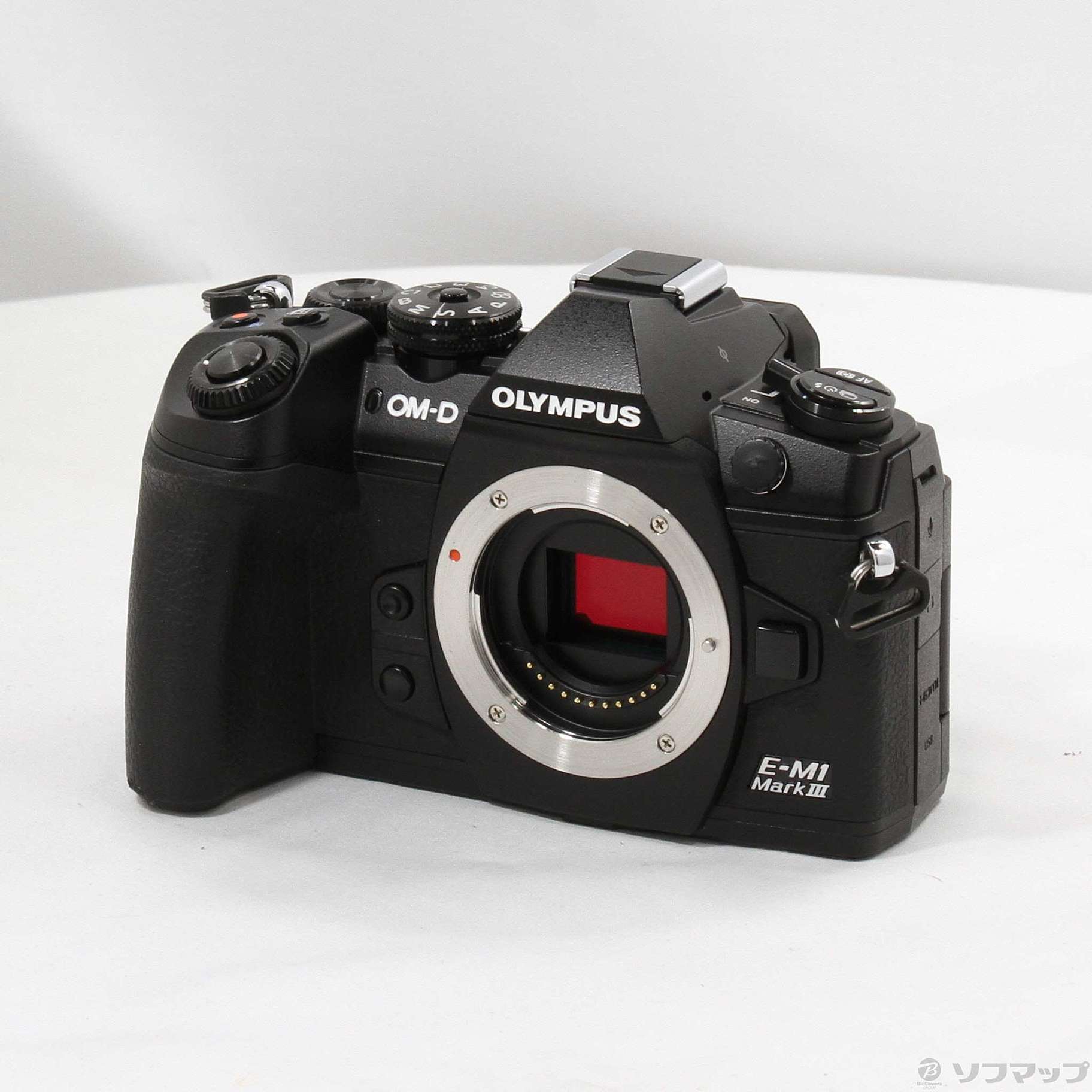 OM-D E-M1 MarkIII ボディー ブラック