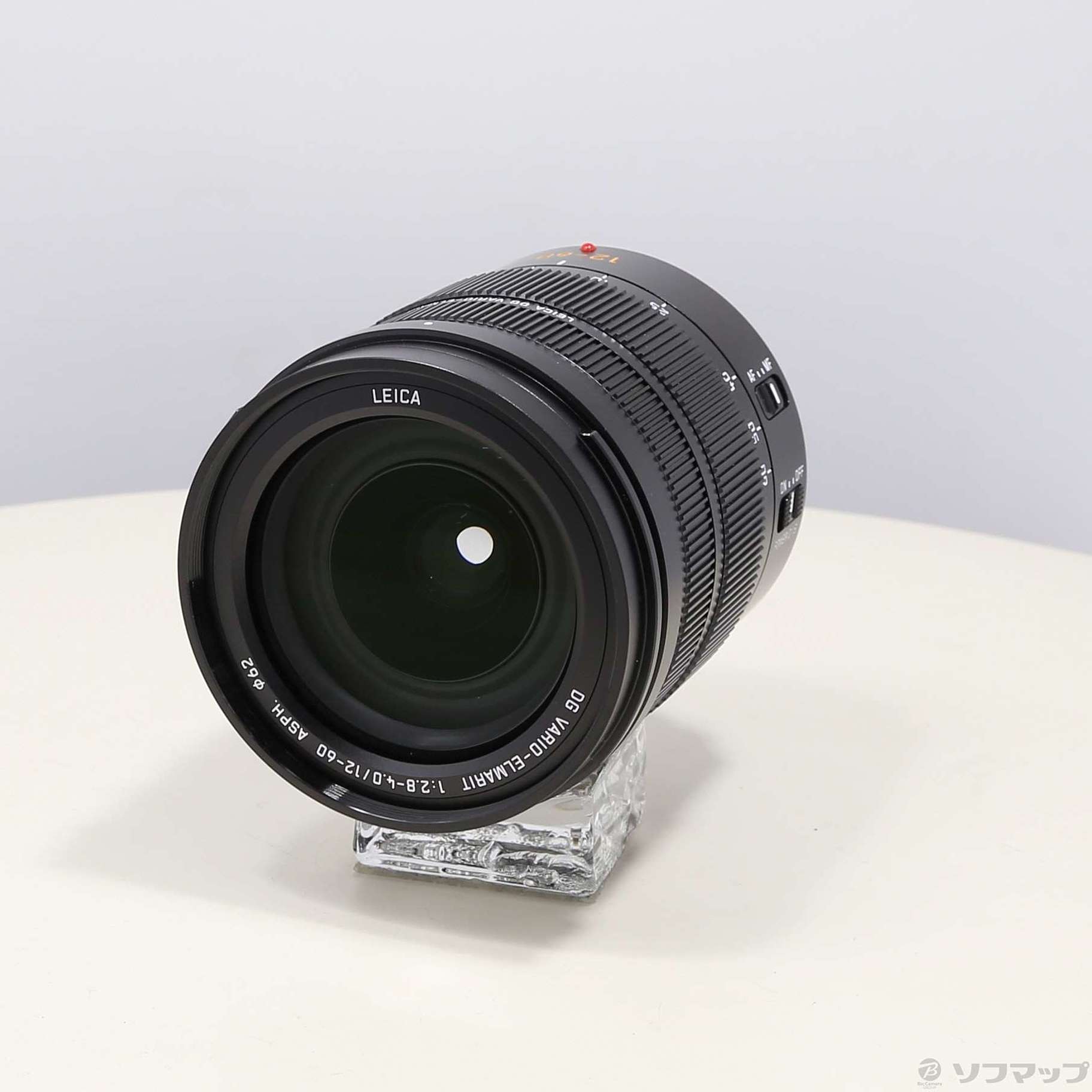 中古】LEICA DG VARIO-ELMARIT 12-60mm F2.8-4.0 ASPH. POWER O.I.S. H 