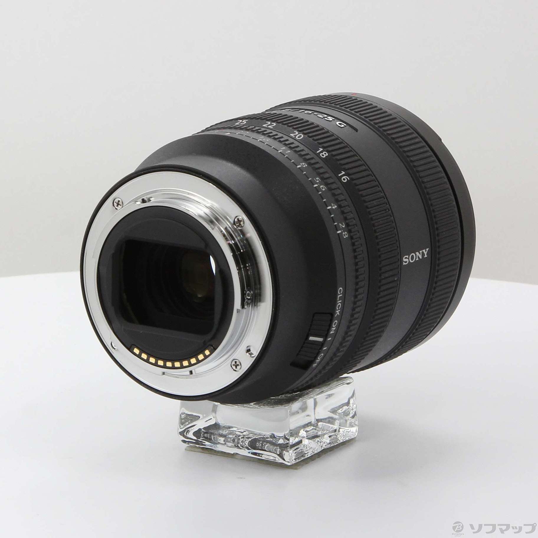 中古】FE 16-25mm F2.8G SEL1625G [2133059026375] - リコレ 