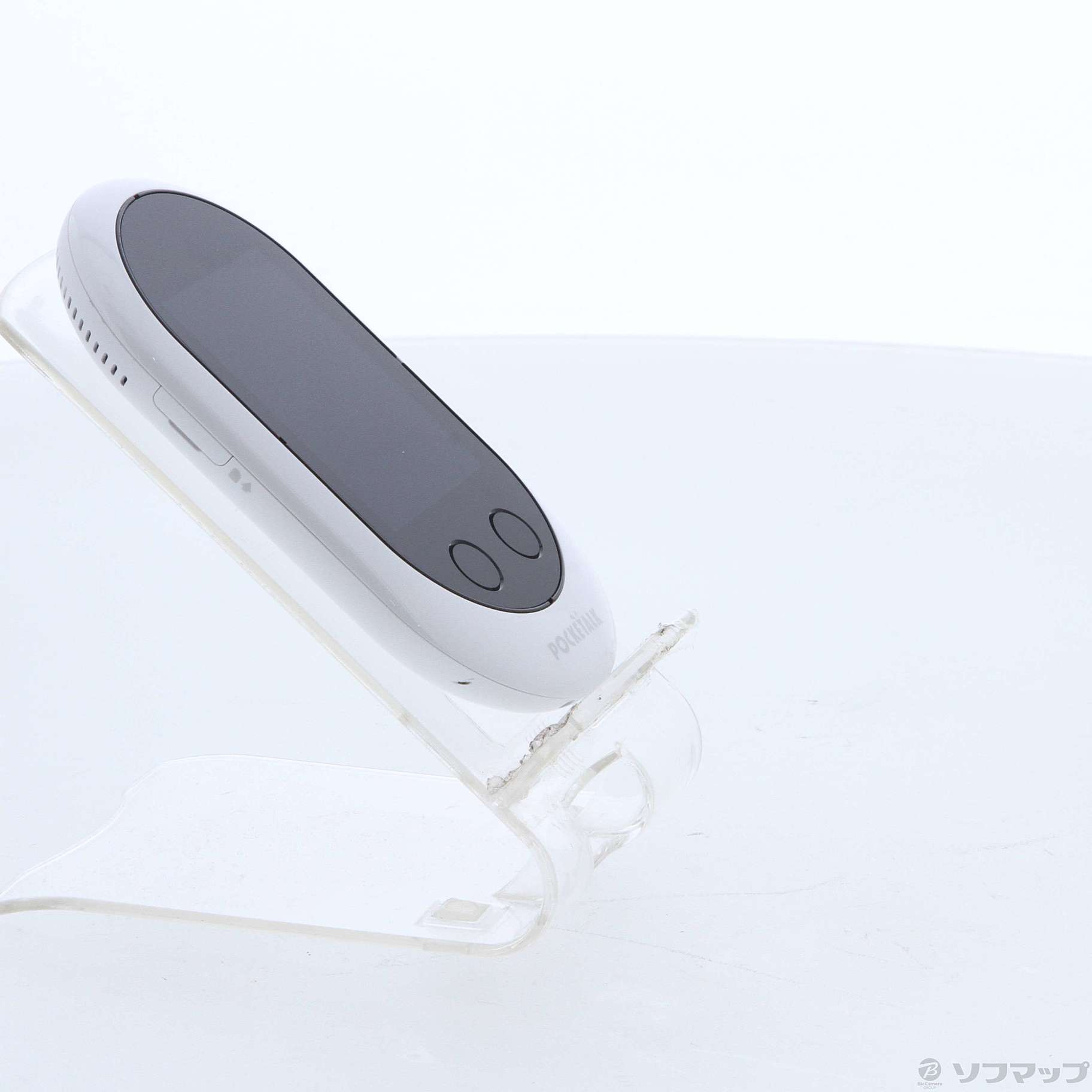 中古】POCKETALK Wシリーズ W1PGW ホワイト [2133059026535] - リコレ 