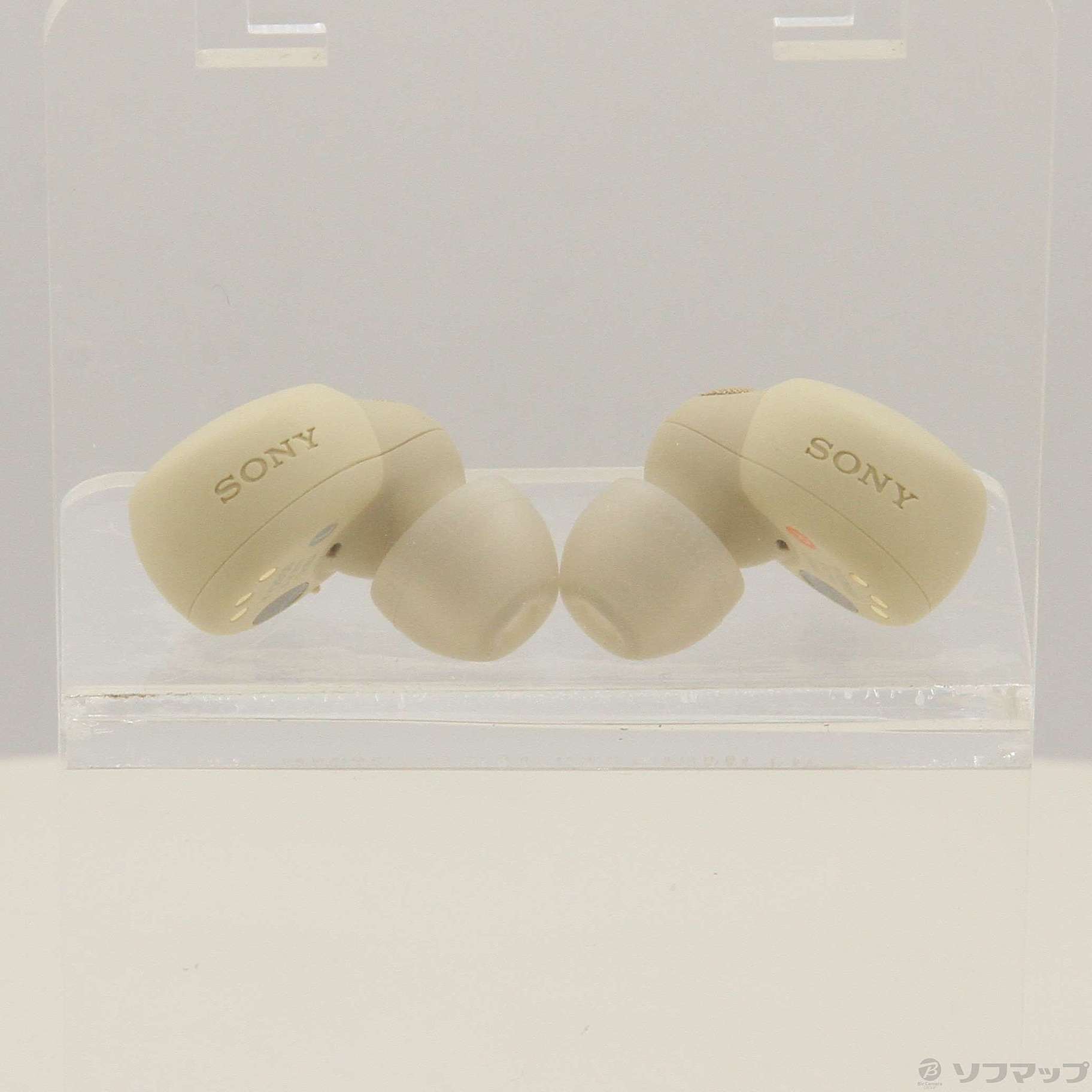 中古】LinkBuds S WF-LS900N (C) エクリュ [2133059027938] - リコレ