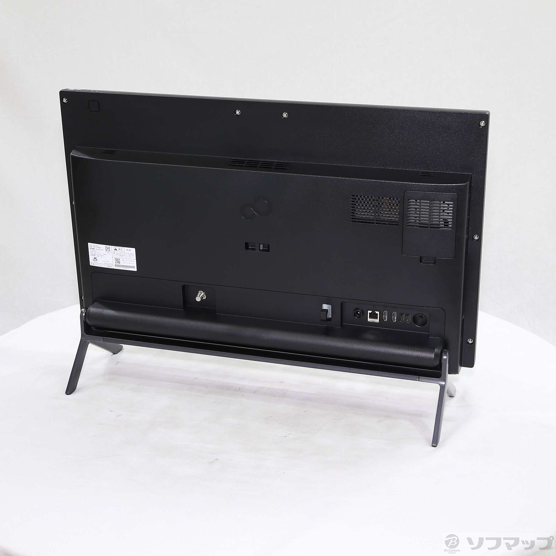 FUJITSU ESPRIMO FH90/H2 FMVF90H2B 一体型 パソコン i7 1260P 16GB