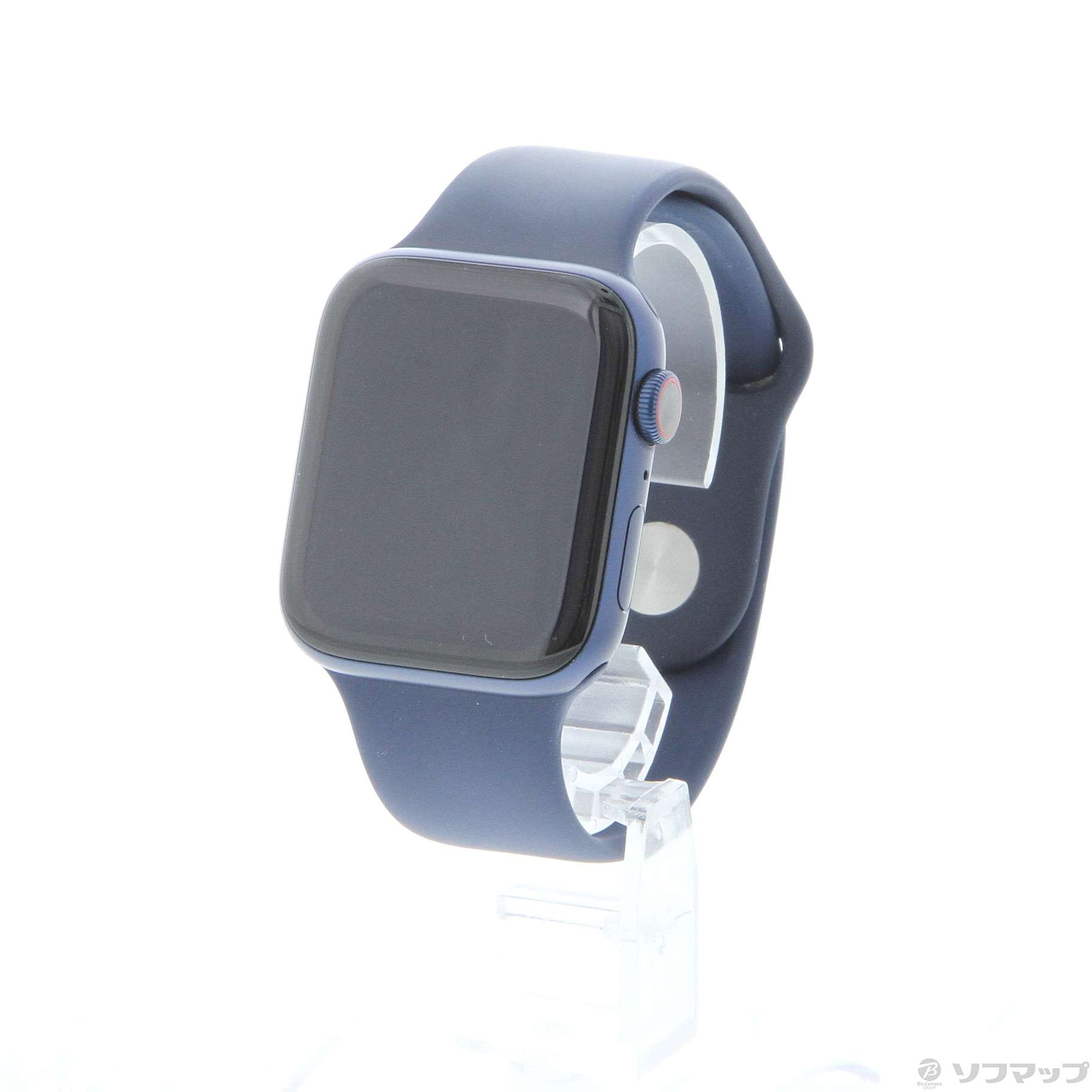 Apple Watch Series 6 (GPS + Cellular モデル) 44mm ブルー 中古