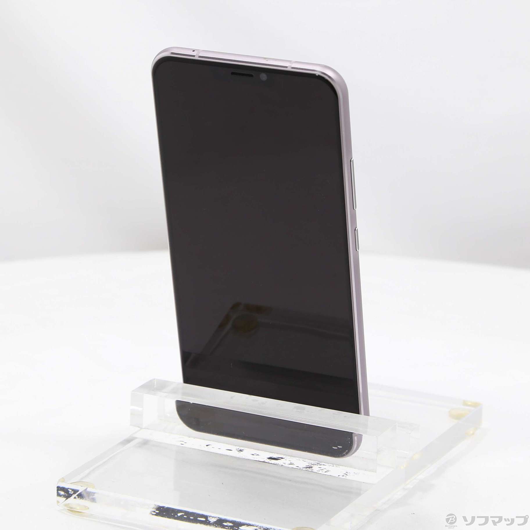 中古】ZenFone 5 64GB スペースシルバー ZE620KL-SL64S6 SIMフリー [2133059028676] -  法人専用リコレ！|ソフマップの法人専用中古通販サイト