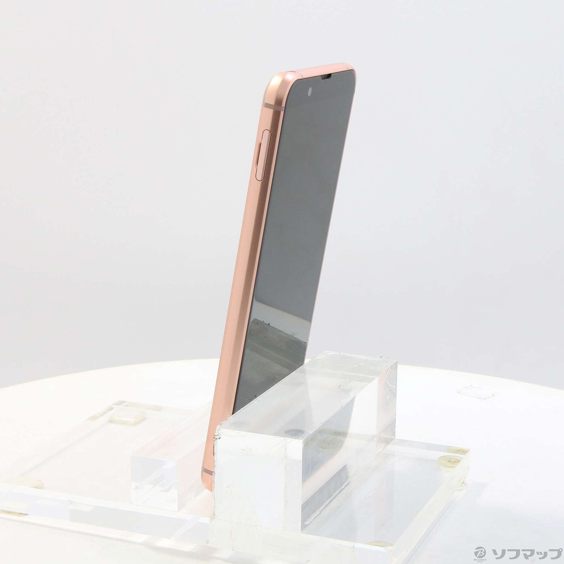 SHARP - AQUOS sense3 lite SH-RM12 ライトカッパー　中古 Amazon | シャープ(SHARP) SIMフリー AQUOS sense3 lite (ライト