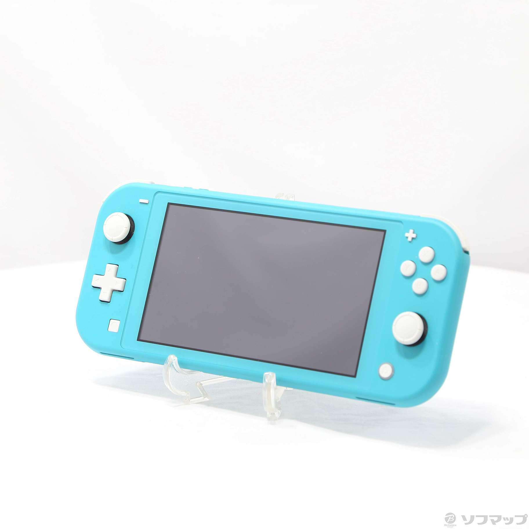 中古】Nintendo Switch Lite ターコイズ [2133059030471] - 法人専用
