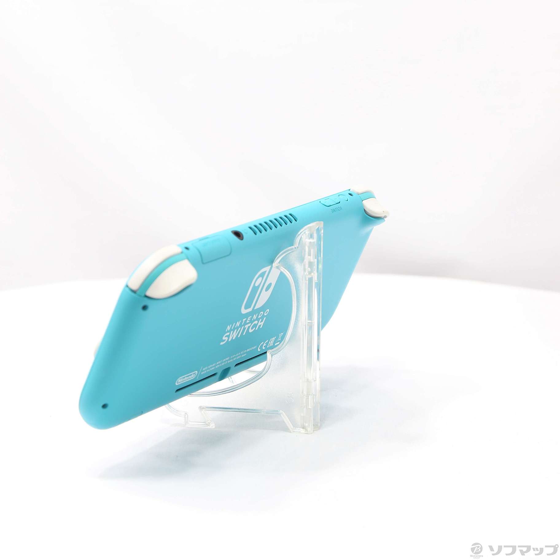 中古】Nintendo Switch Lite ターコイズ [2133059030471] - 法人専用