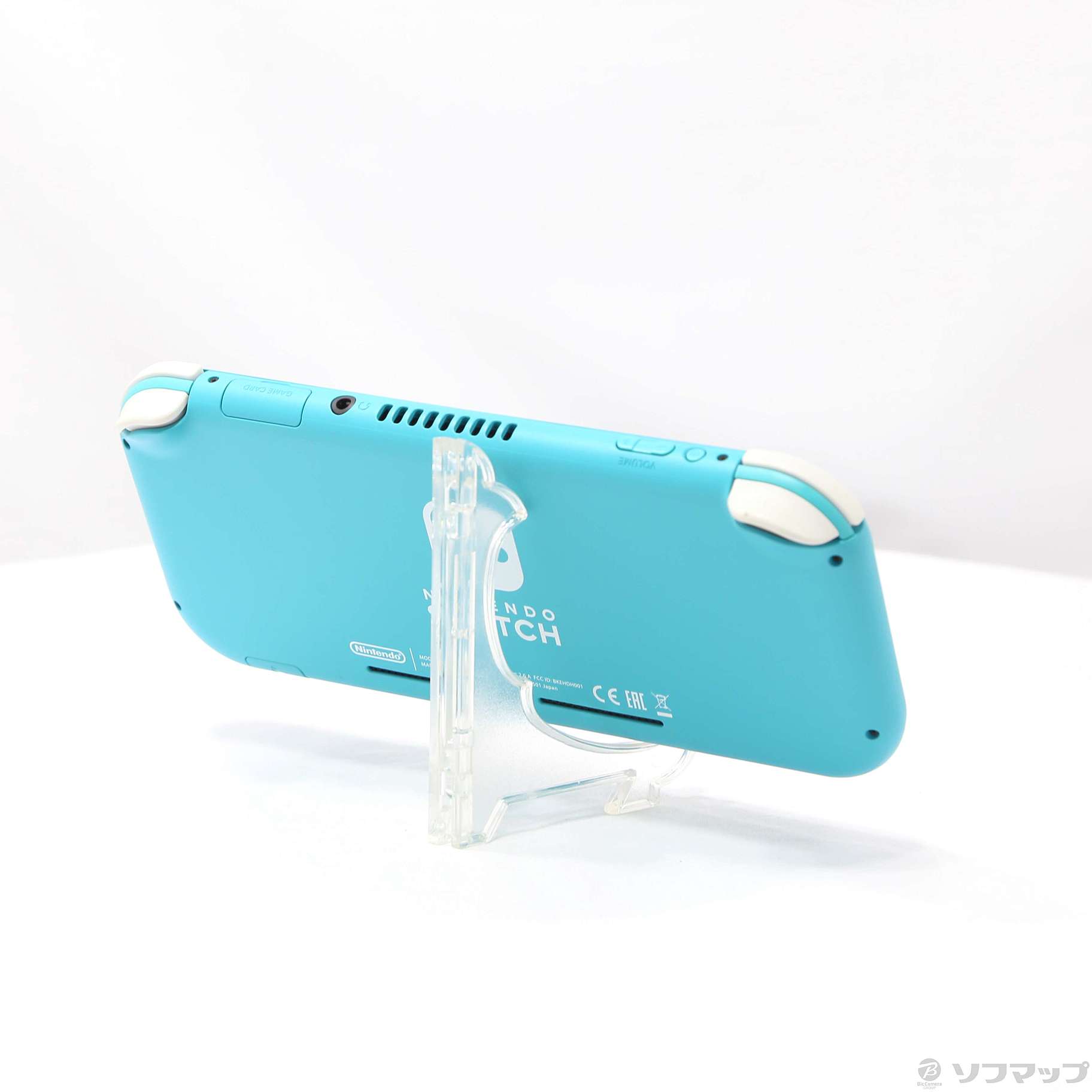 中古】Nintendo Switch Lite ターコイズ [2133059030471] - 法人専用