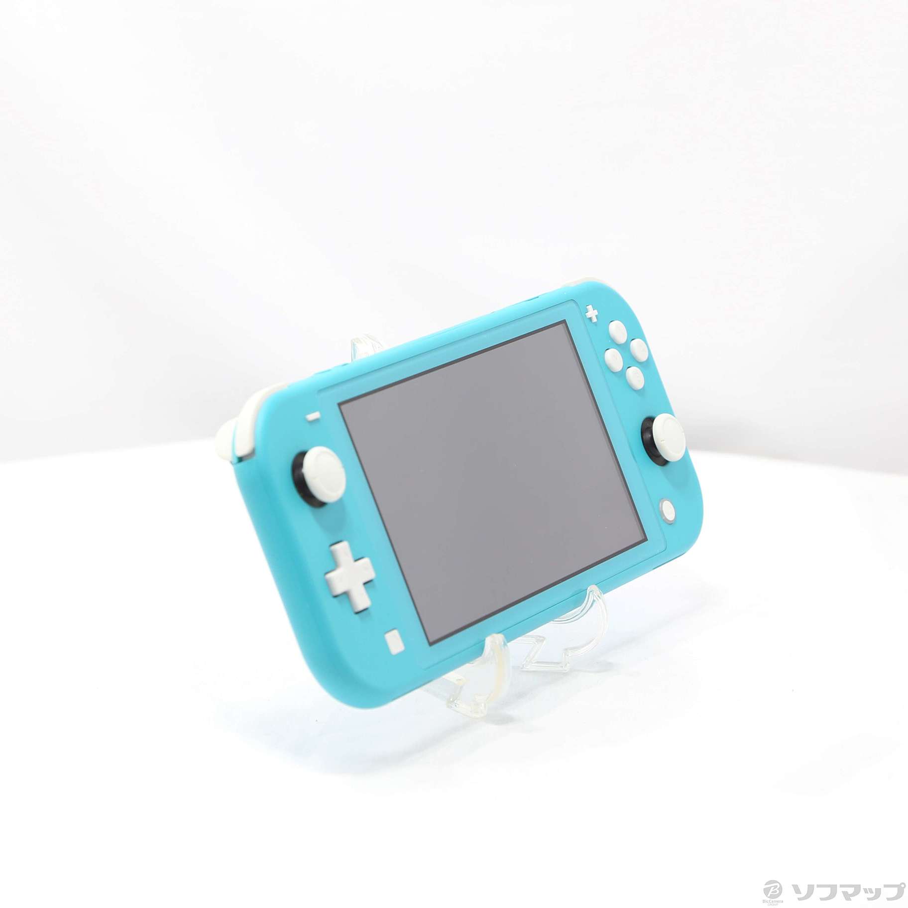 中古】Nintendo Switch Lite ターコイズ [2133059030471] - 法人専用