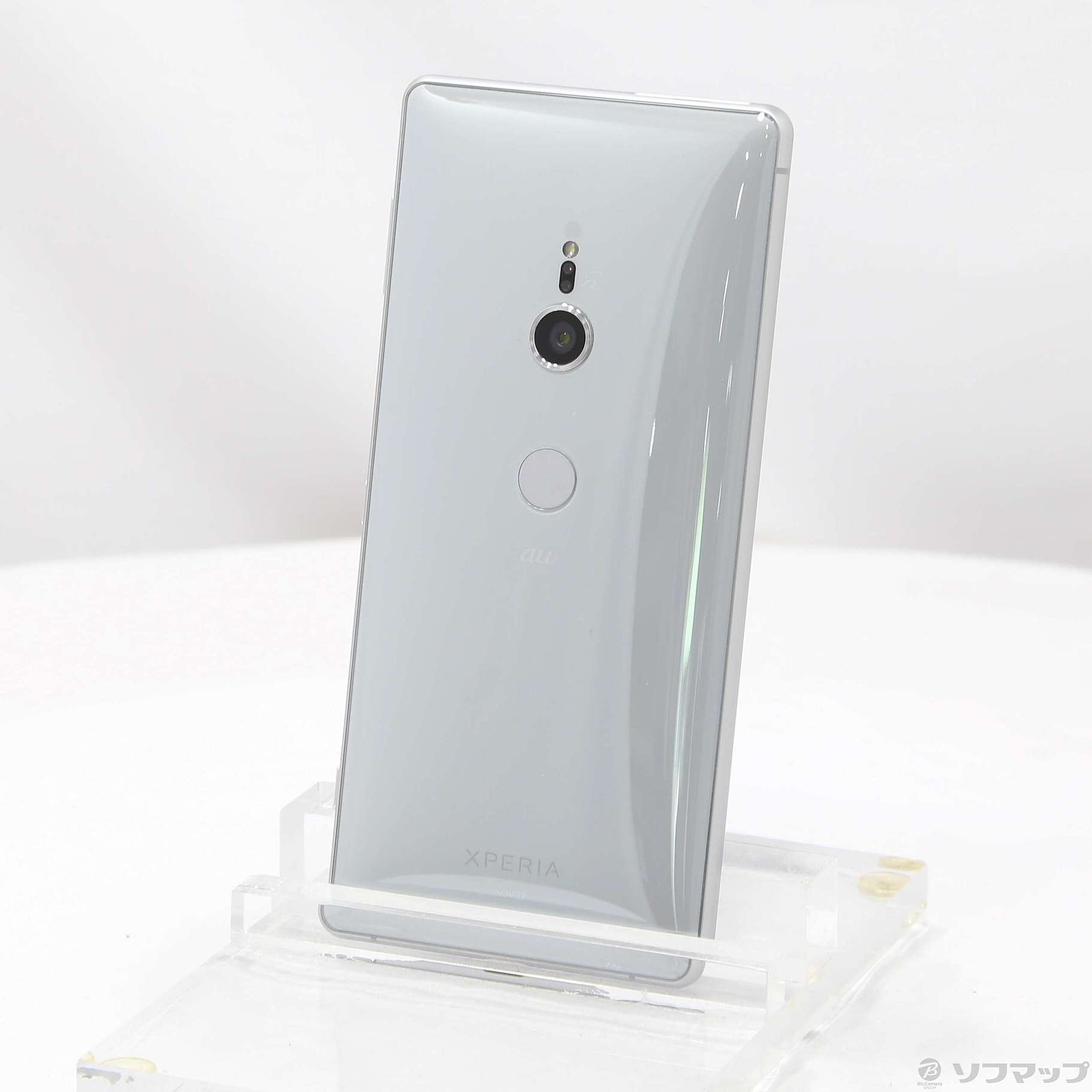 中古】Xperia XZ2 64GB リキッドシルバー SOV37 auロック解除SIMフリー [2133059030624] -  リコレ！|ビックカメラグループ ソフマップの中古通販サイト