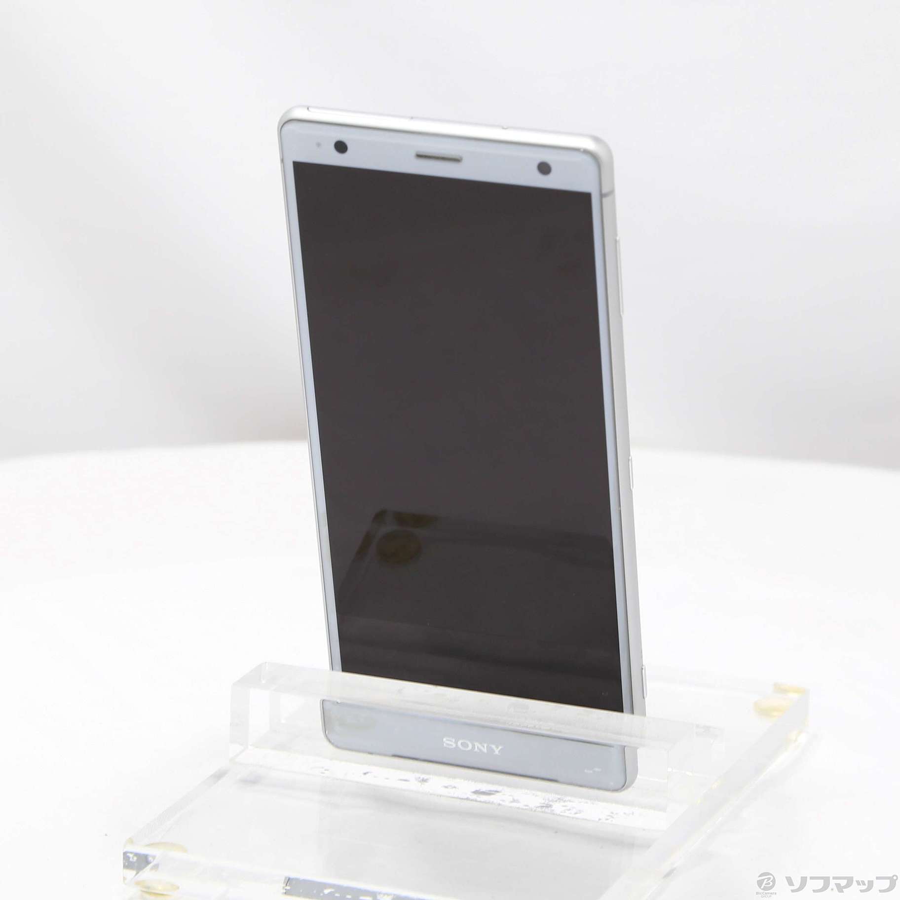 中古】Xperia XZ2 64GB リキッドシルバー SOV37 auロック解除SIMフリー [2133059030624] -  リコレ！|ビックカメラグループ ソフマップの中古通販サイト