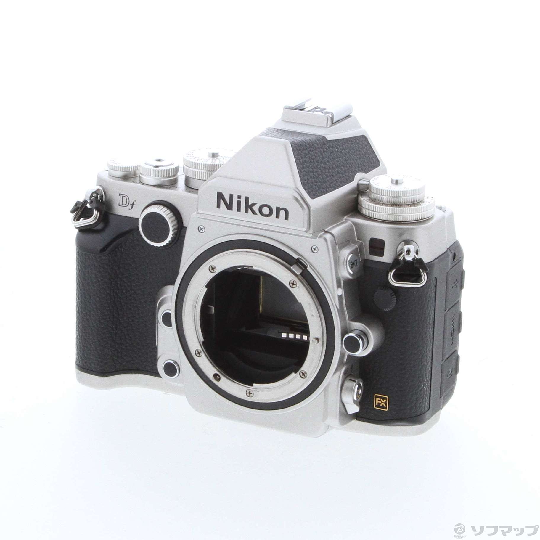 Nikon Df ボディ シルバー