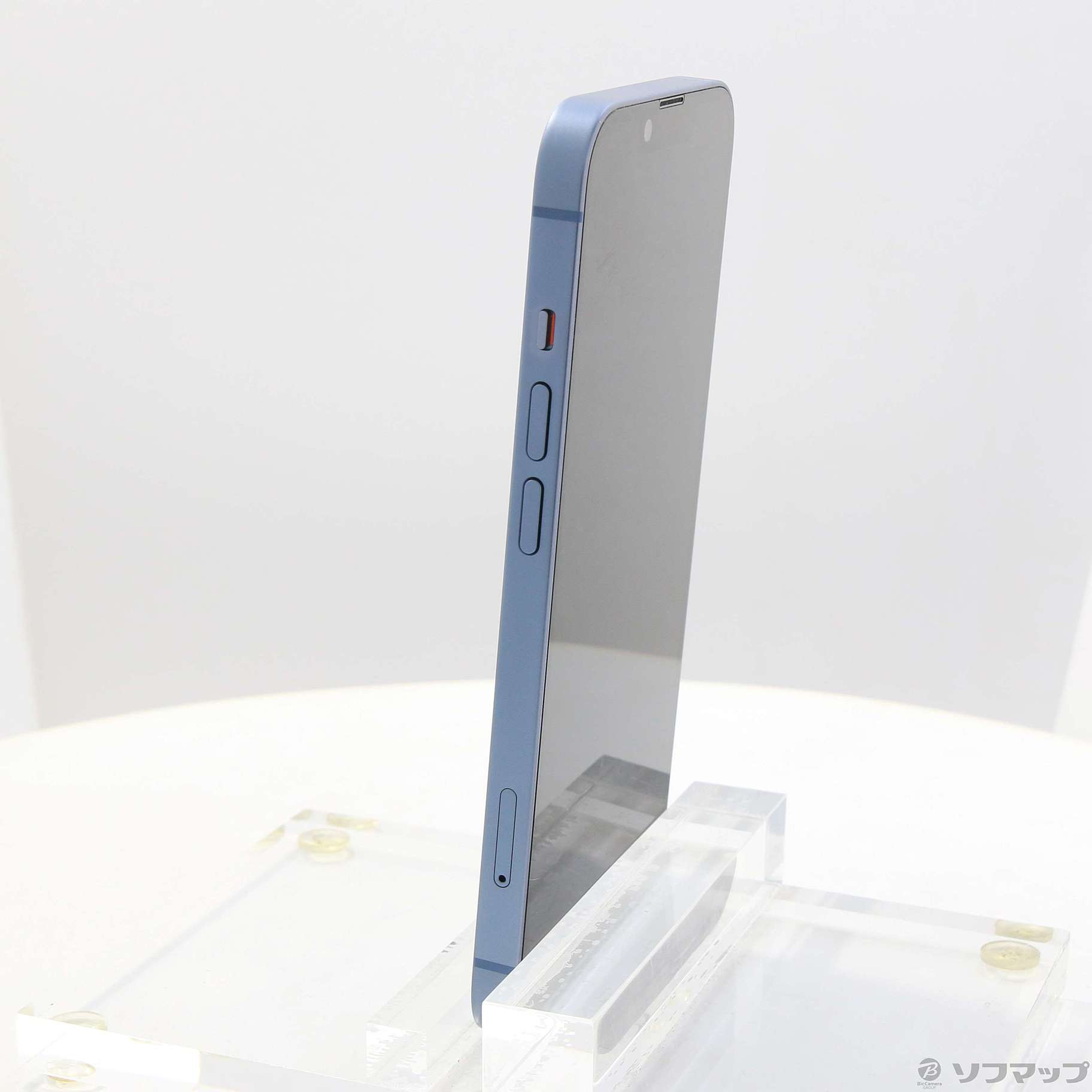 中古】セール対象品 iPhone14 128GB ブルー MPVJ3J／A SIMフリー