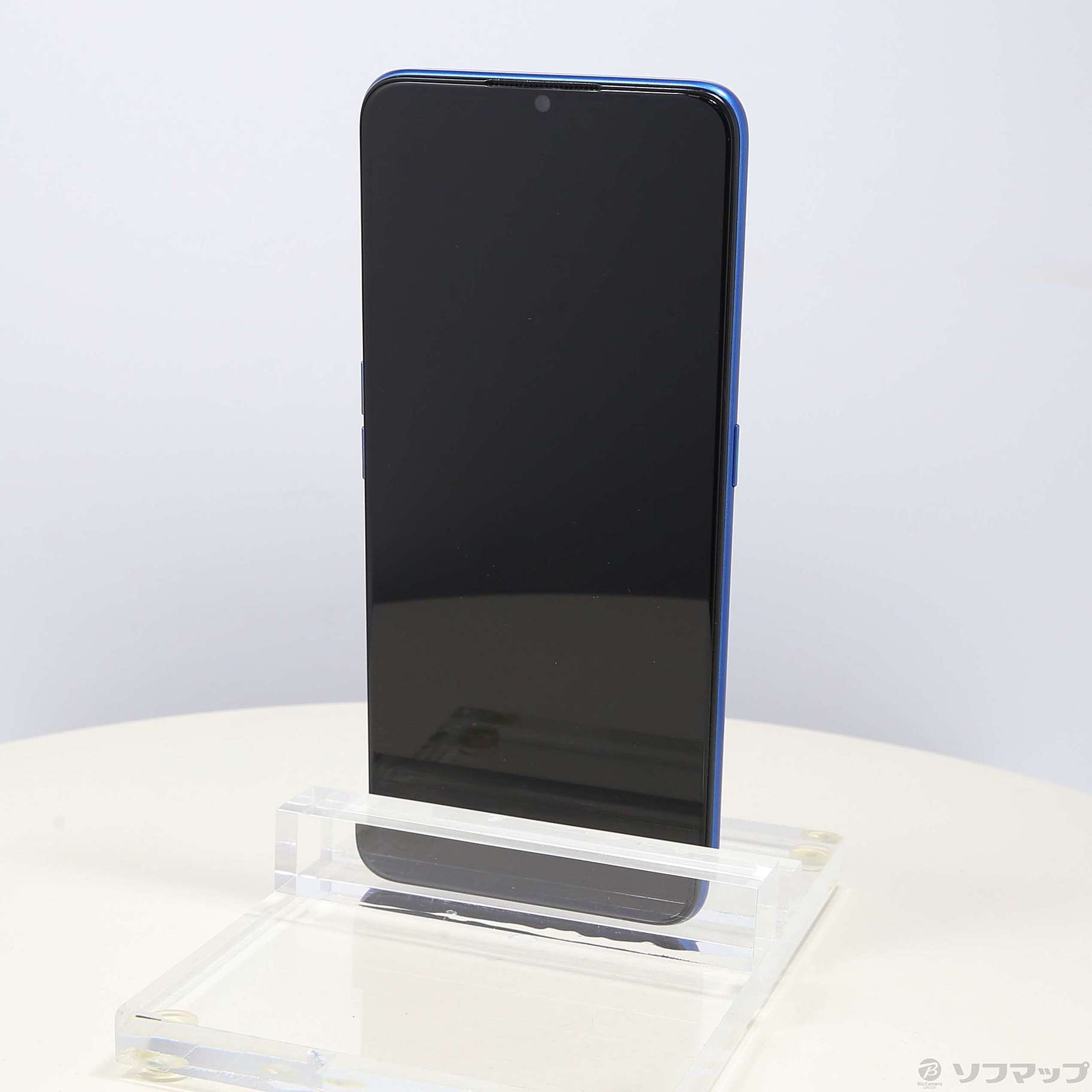 中古】OPPO A5 2020 64GB ブルー CPH1943 楽天 SIMフリー [2133059033106] -  リコレ！|ビックカメラグループ ソフマップの中古通販サイト