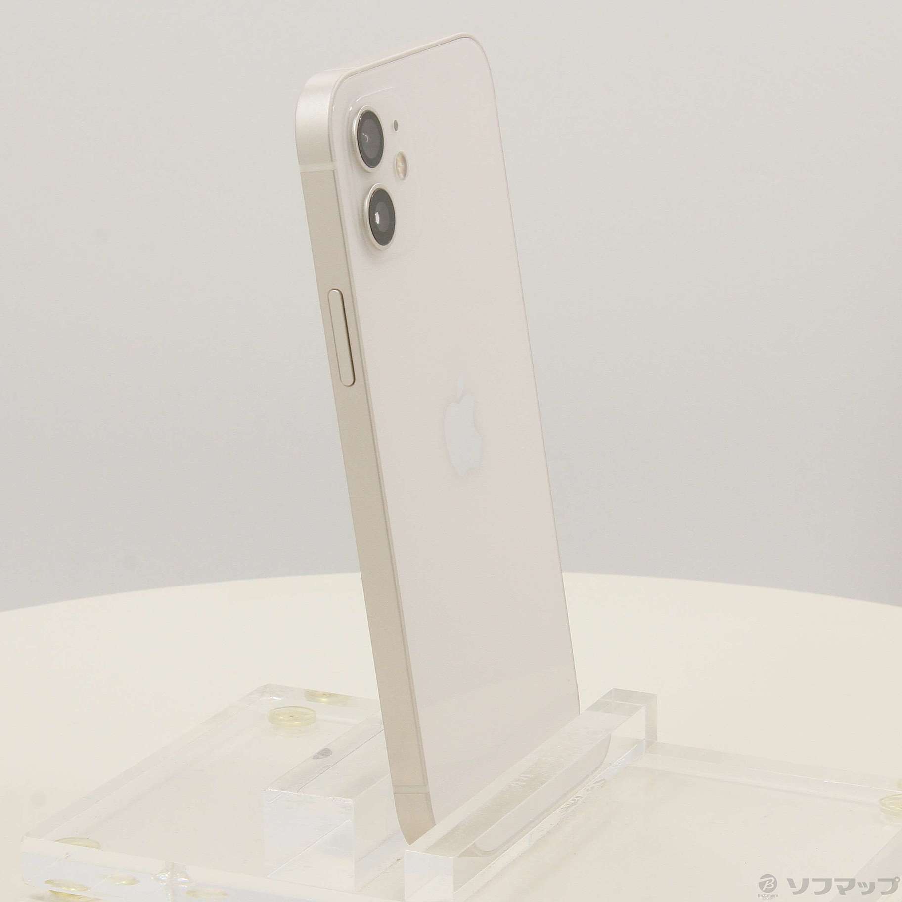 中古】iPhone12 64GB ホワイト MGHP3J／A SIMフリー [2133059034028] - リコレ！|ビックカメラグループ  ソフマップの中古通販サイト