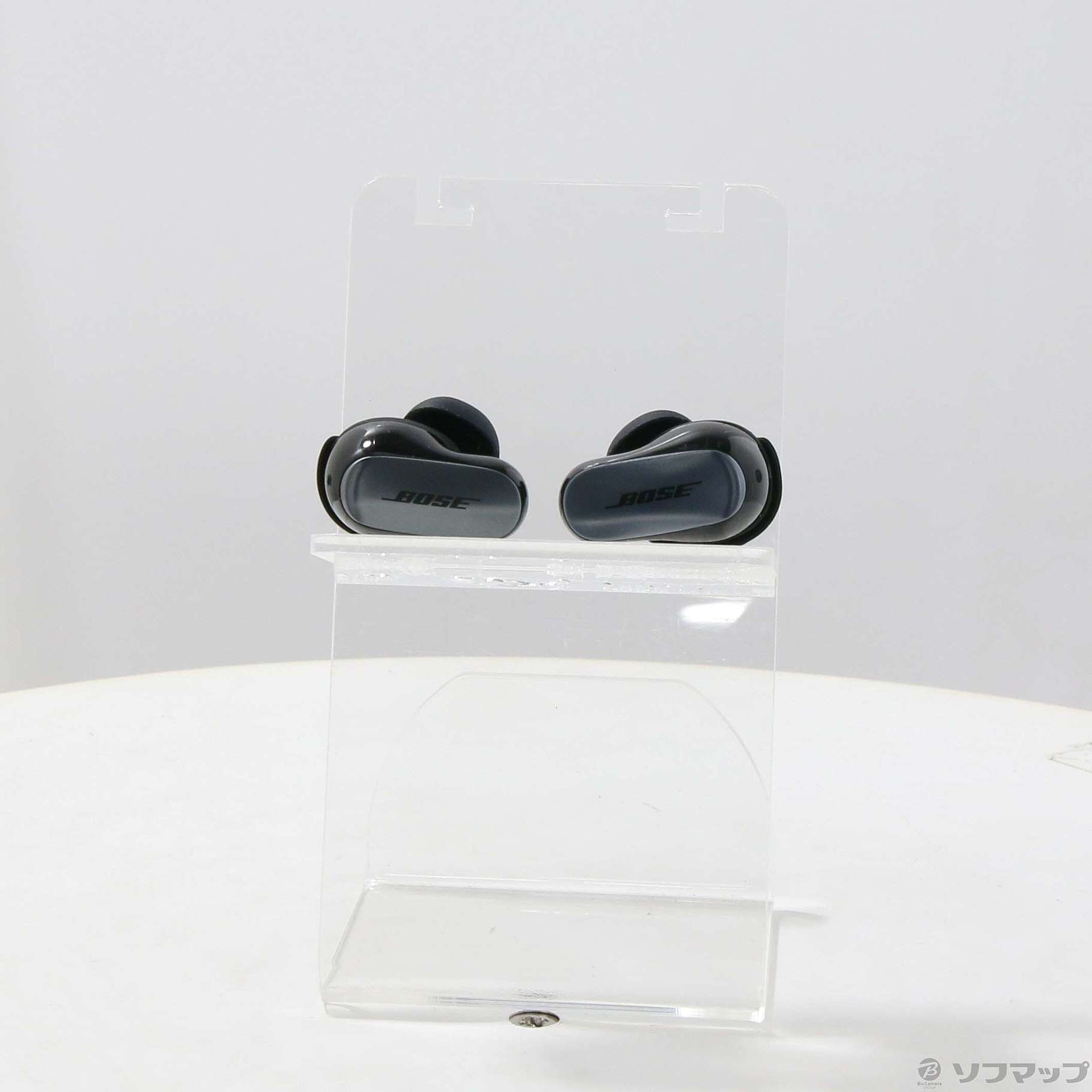 中古】Bose QuietComfort Ultra Earbuds ブラック 