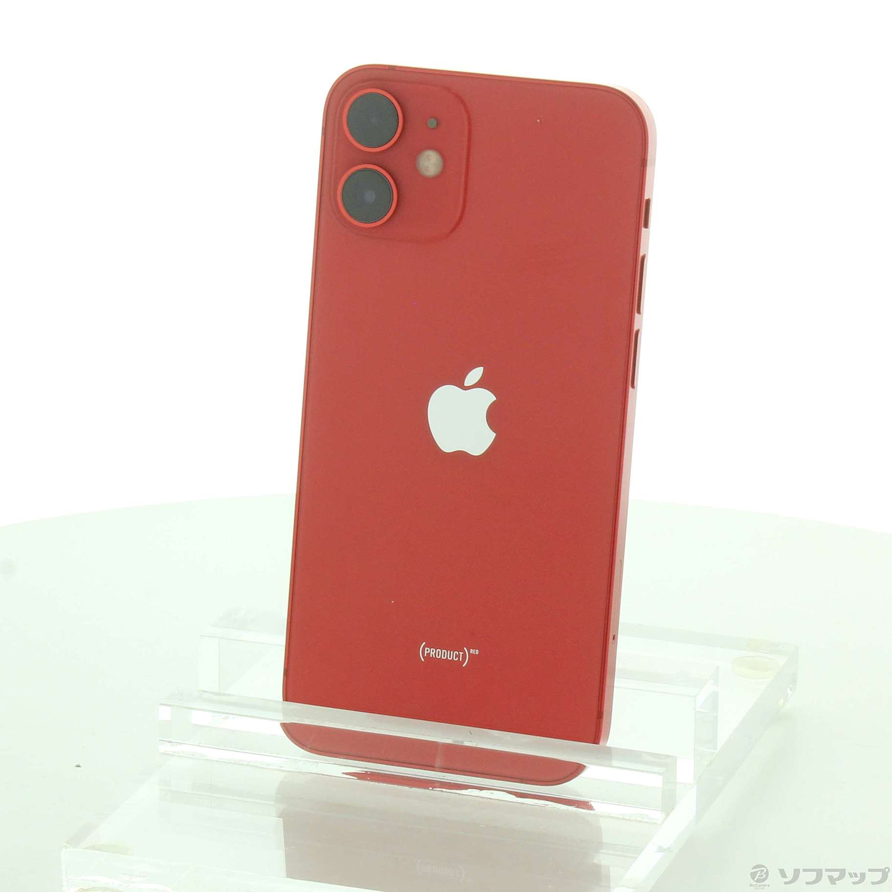 iPhone12 miniレッド64GB