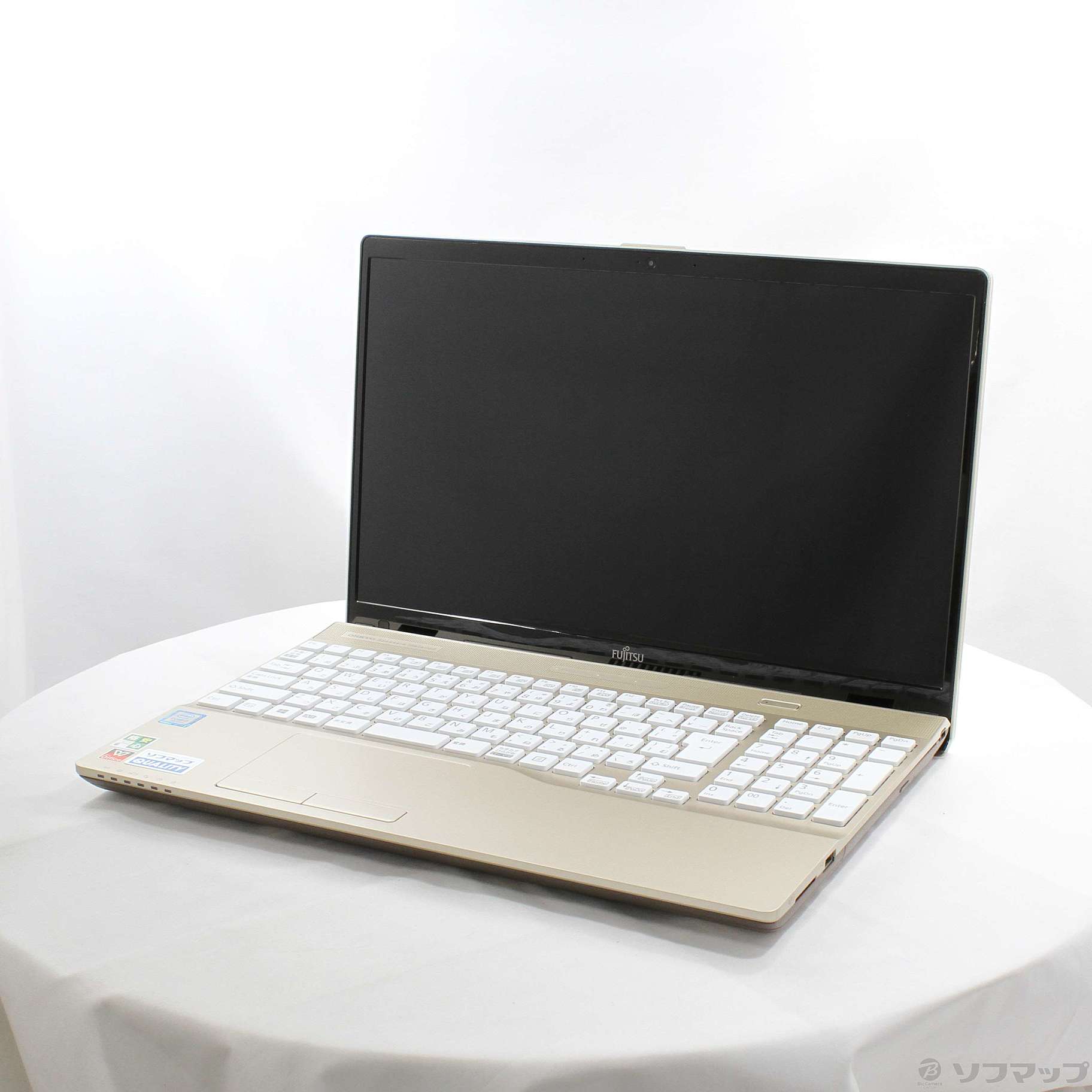 LIFEBOOK AH45/B3 FMVA45B3G シャンパンゴールド FMV LIFEBOOK AH45/B3 FMVA45B3G [シャンパンゴールド]の製品