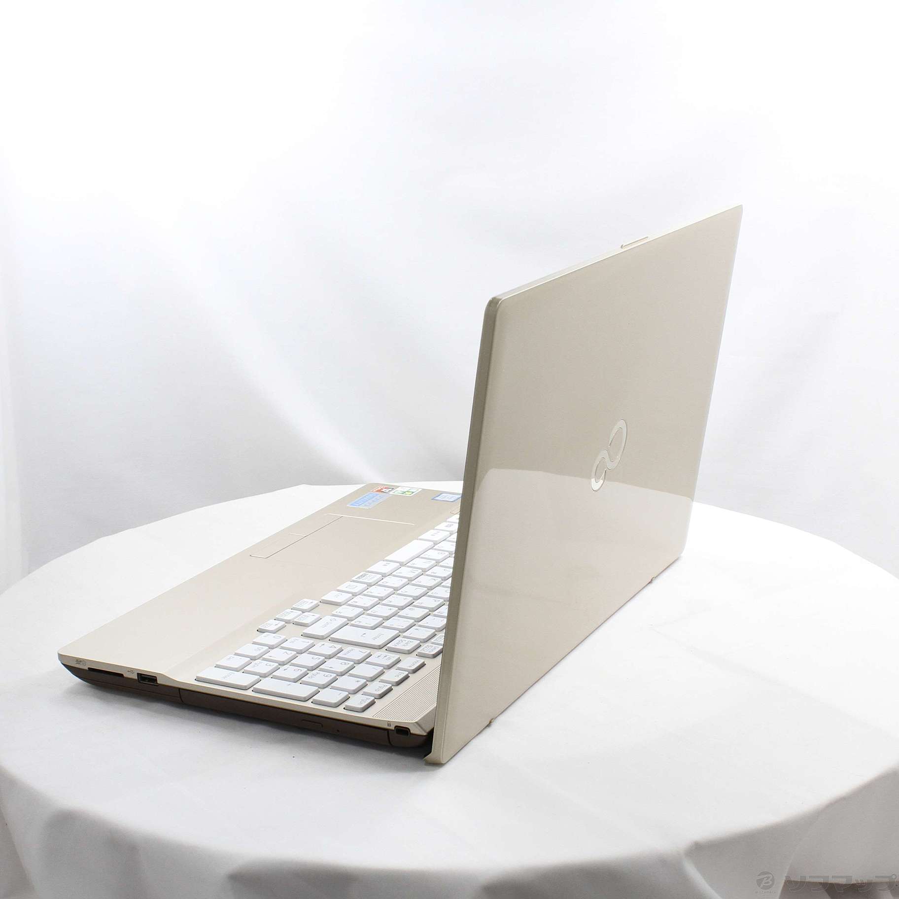 中古】格安安心パソコン LIFEBOOK AH45／B3 FMVA45B3G