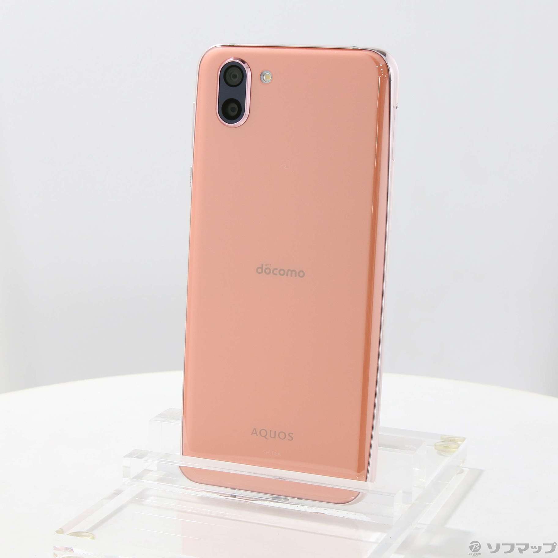 ドコモ、ツインカメラ搭載の「AQUOS R2 SH-03K」6月8日発売