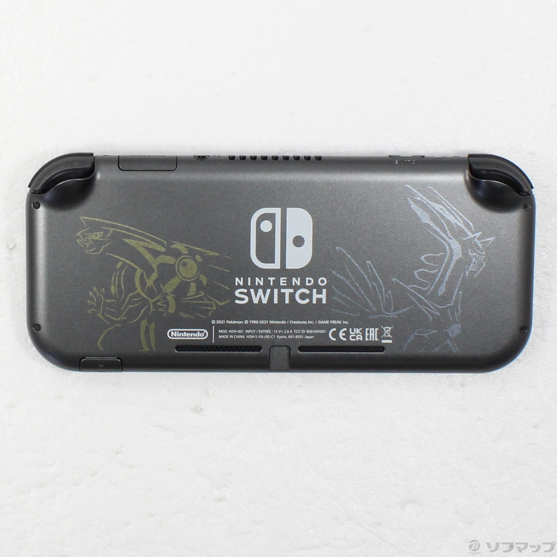 中古】Nintendo Switch Lite ディアルガ・パルキア [2133059036213] -  法人専用リコレ！|ソフマップの法人専用中古通販サイト