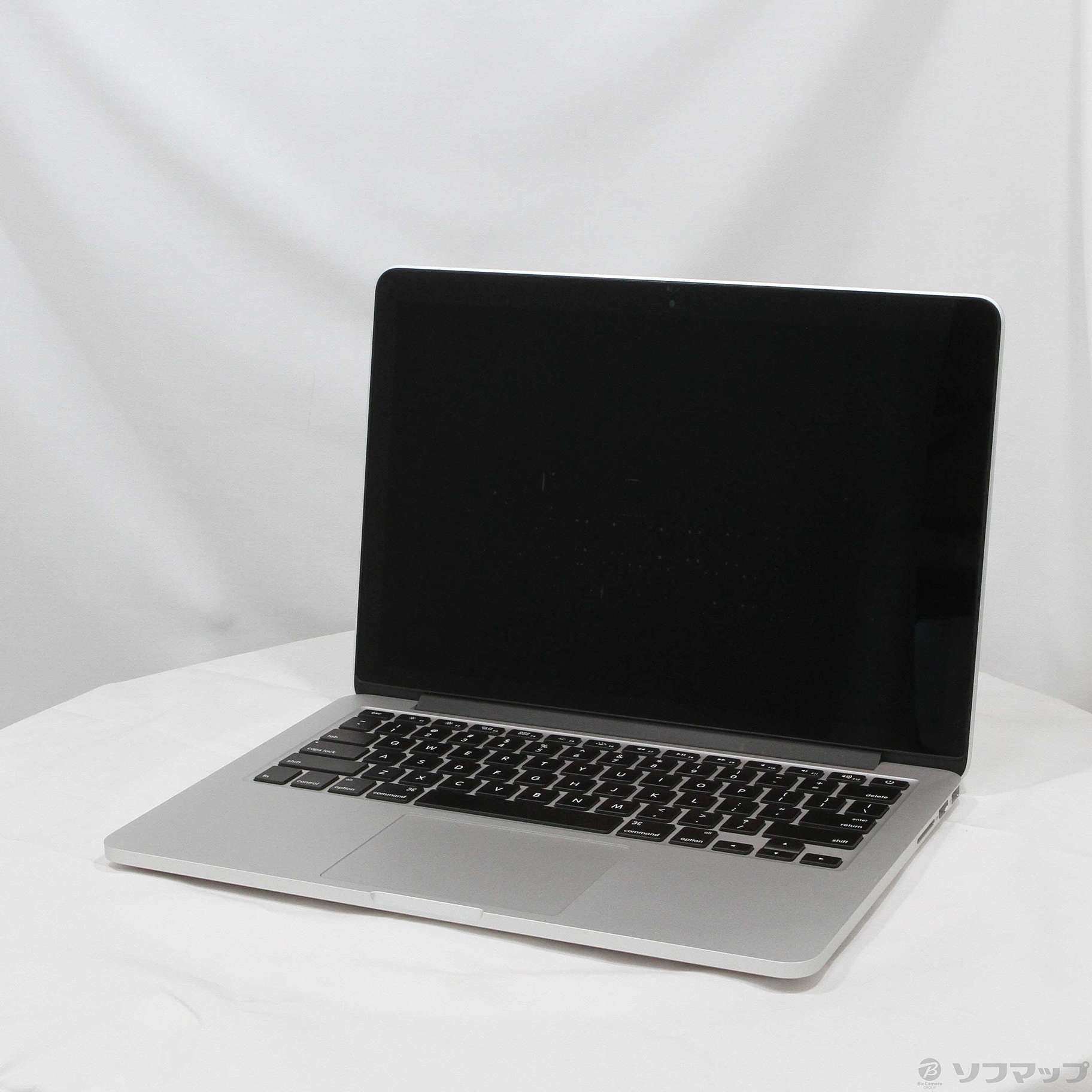 中古】MacBook Pro 13.3-inch Early-2015 MF840J／A Core_i5 2.7GHz 