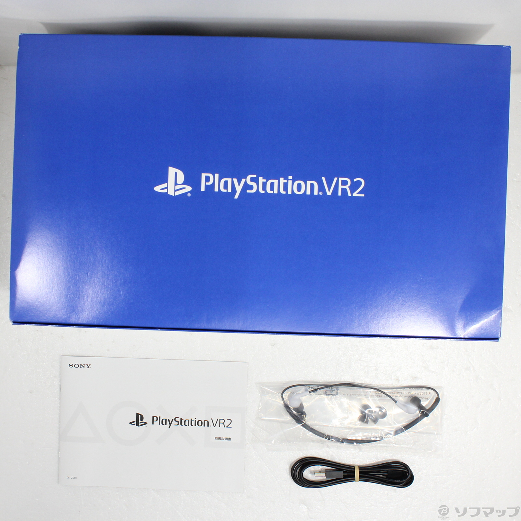 中古品〕 PlayStation VR2 CFIJ-17000 【PS5】｜の通販はソフマップ[sofmap]