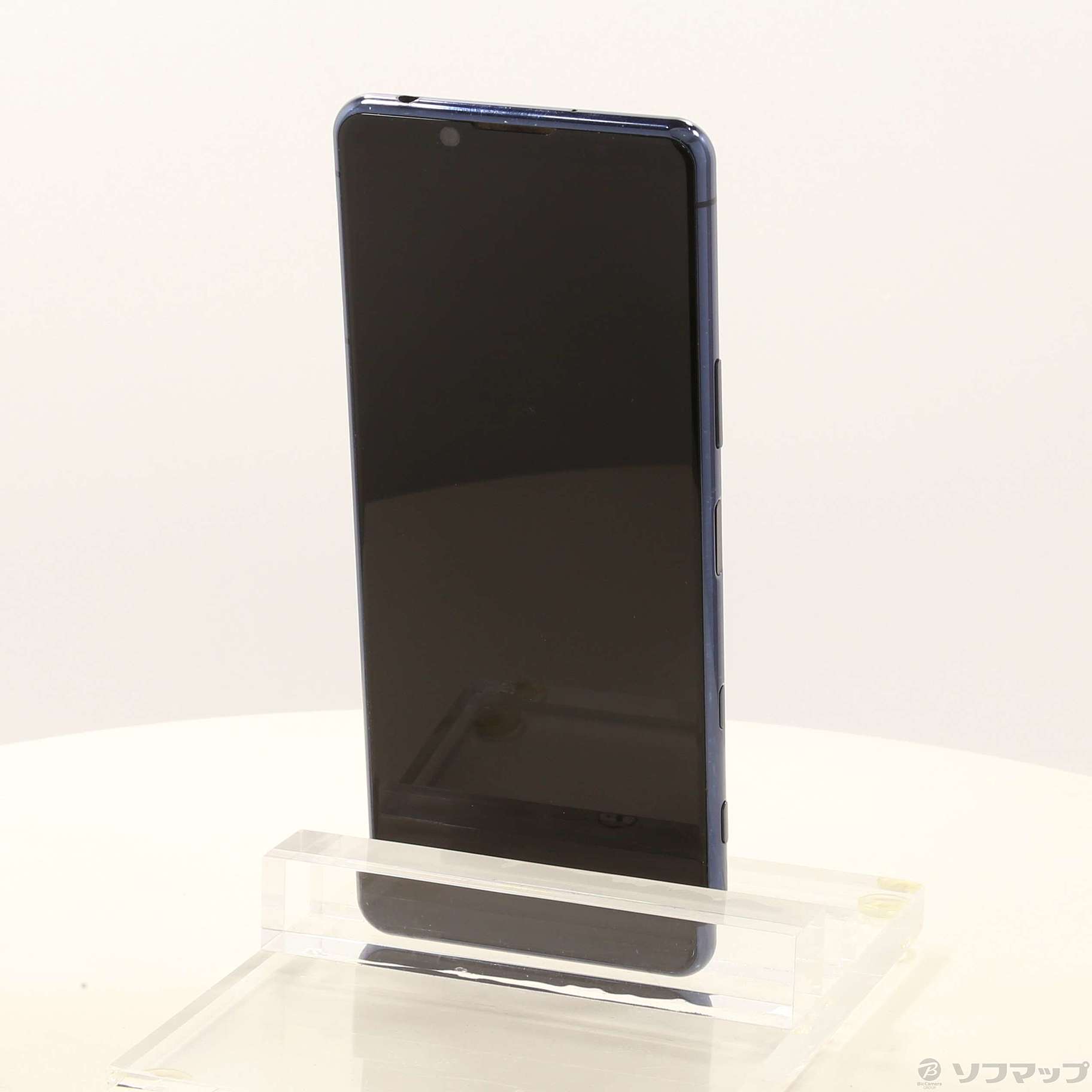 中古】Xperia 5 II 256GB ブルー XQ-AS42 SIMフリー [2133059039207 