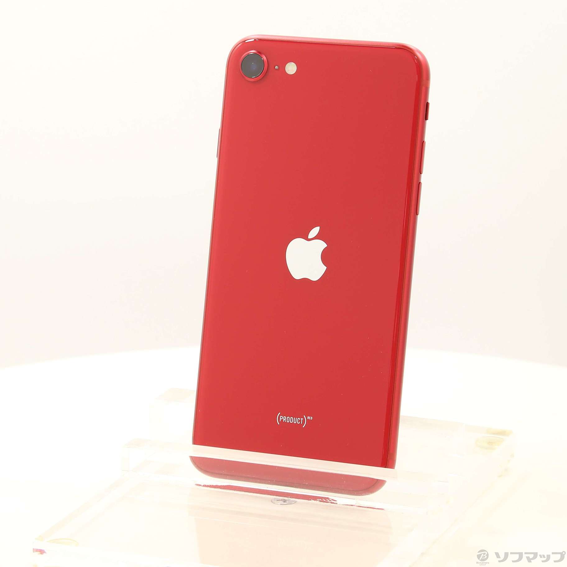 中古】iPhone SE 第2世代 64GB プロダクトレッド MX9U2J／A SoftBank [2133059039986] -  リコレ！|ビックカメラグループ ソフマップの中古通販サイト