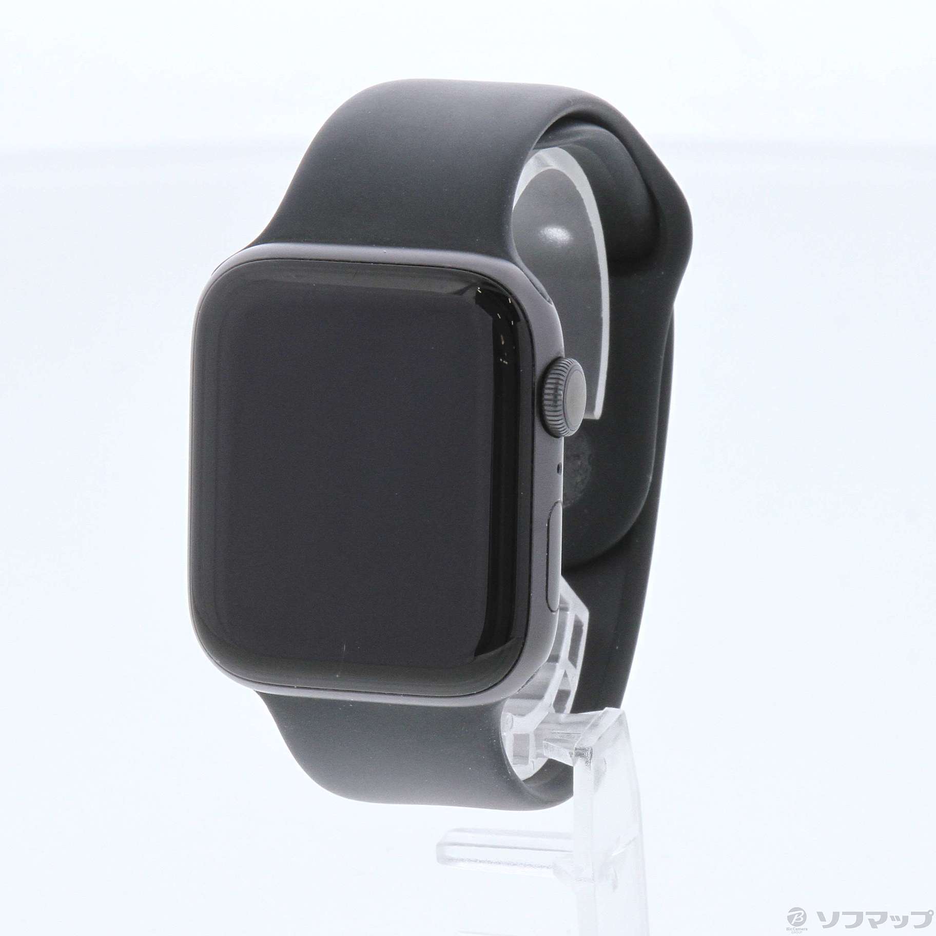 中古】Apple Watch Series 6 GPS 44mm スペースグレイアルミニウム 