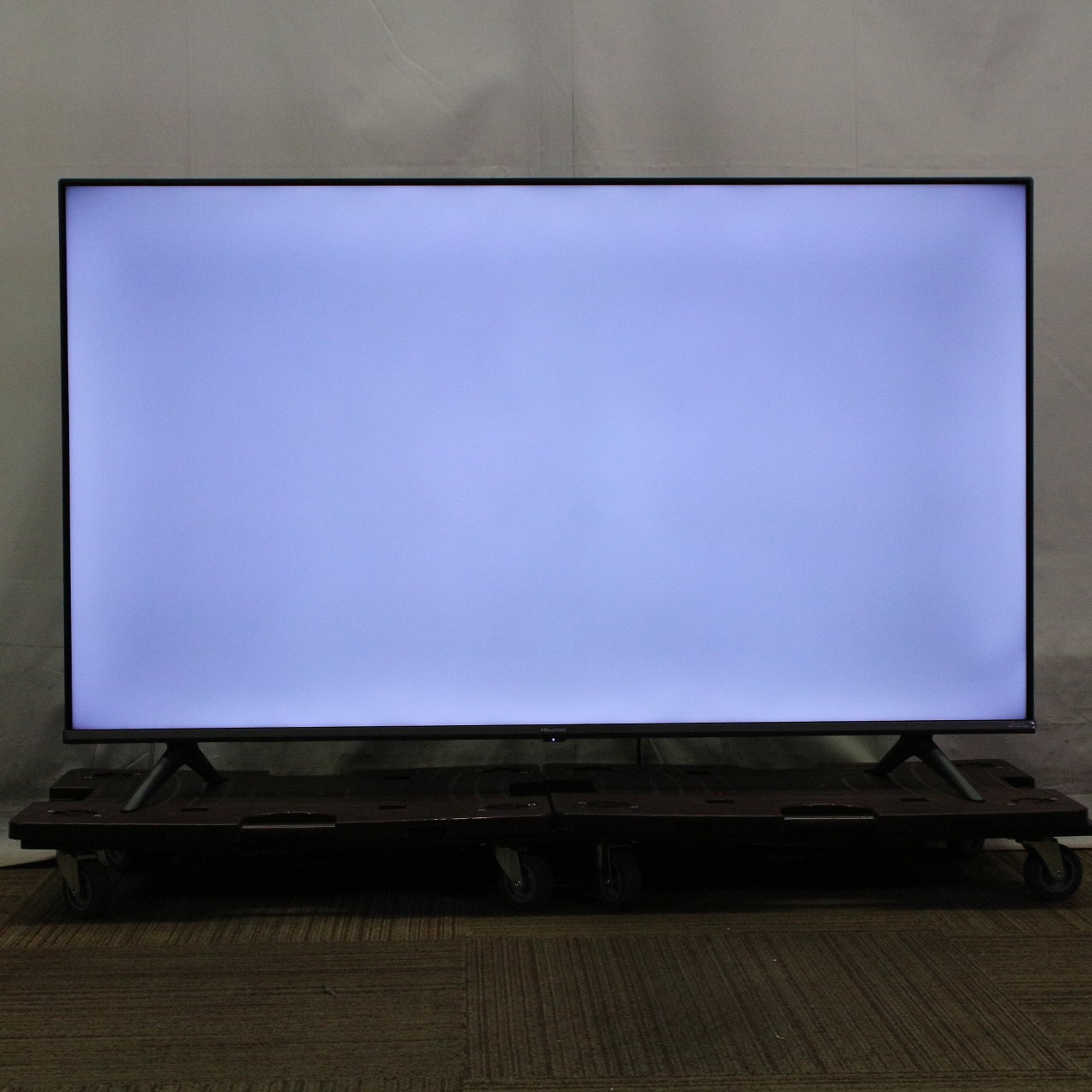 中古】〔展示品〕 液晶テレビ 50A65H ［50V型 ／Bluetooth非対応 ／4K 