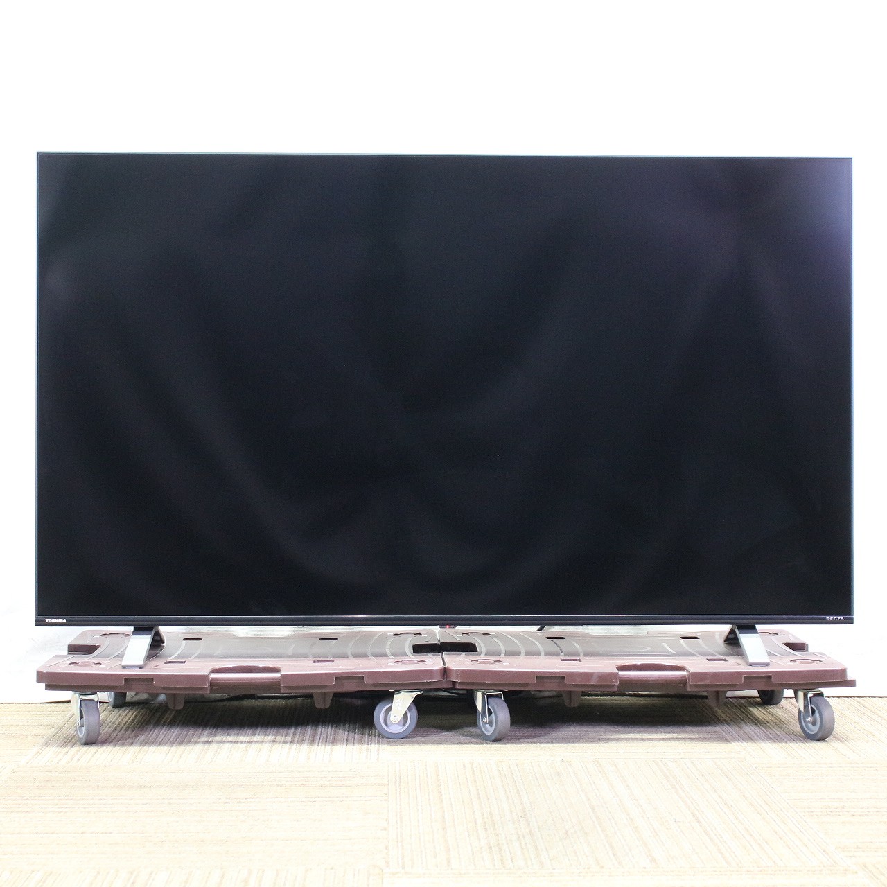 中古】〔展示品〕 液晶テレビ REGZA(レグザ) 55C350X ［55V型 ／Bluetooth非対応 ／4K対応 ／BS・CS  4Kチューナー内蔵 ／YouTube対応］ [2133059042139] - リコレ！|ビックカメラグループ ソフマップの中古通販サイト