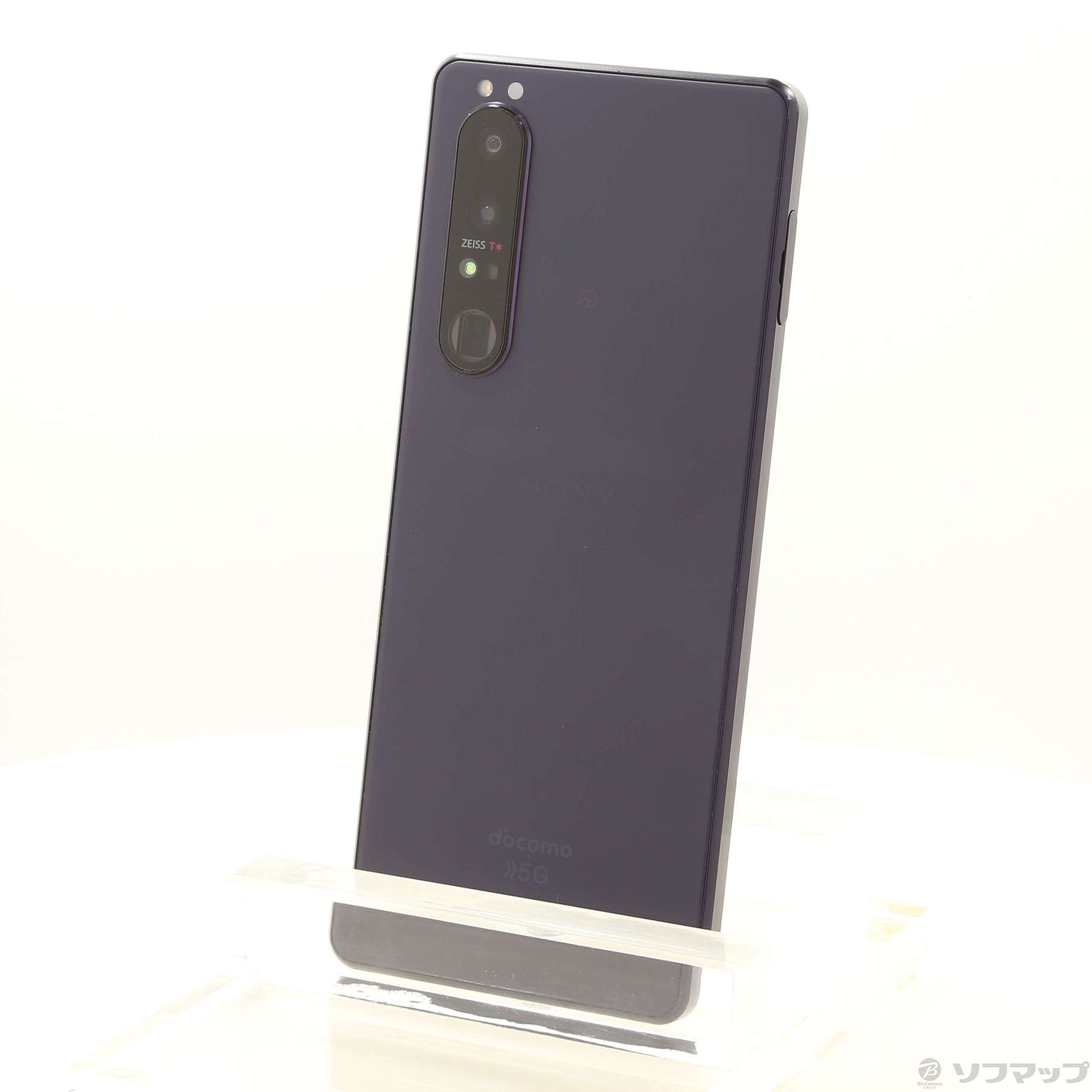 中古】Xperia 1 III 256GB フロストパープル SO-51B docomoロック解除SIMフリー [2133059043808] -  法人専用リコレ！|ソフマップの法人専用中古通販サイト