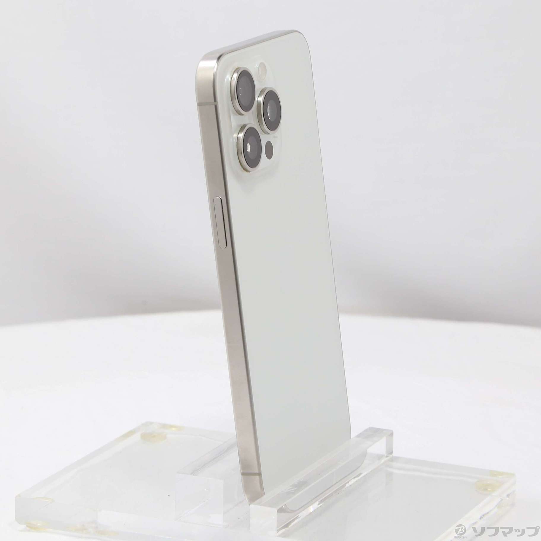 iPhone 15 Pro Max 1TB ホワイトチタニウム SIMフリー版