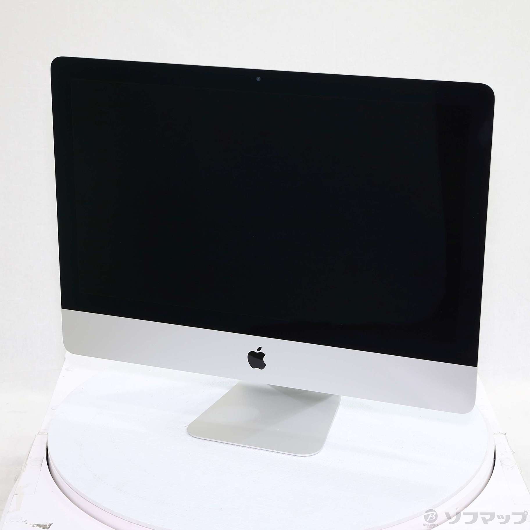 中古】iMac 21.5-inch Late 2015 MK442J／A Core_i5 2.8GHz 16GB 