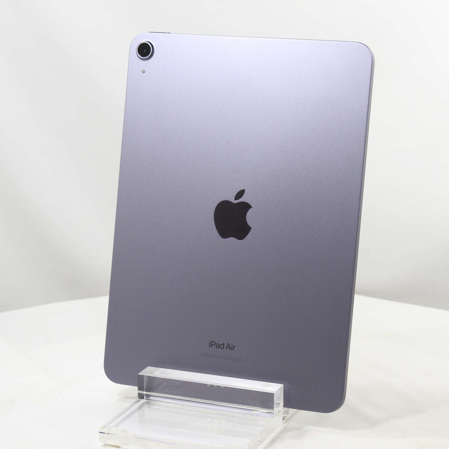 中古】iPad Air 第5世代 64GB パープル MME23J／A Wi-Fi ［10.9インチ液晶／Apple M1］  [2133059047240] - リコレ！|ビックカメラグループ ソフマップの中古通販サイト