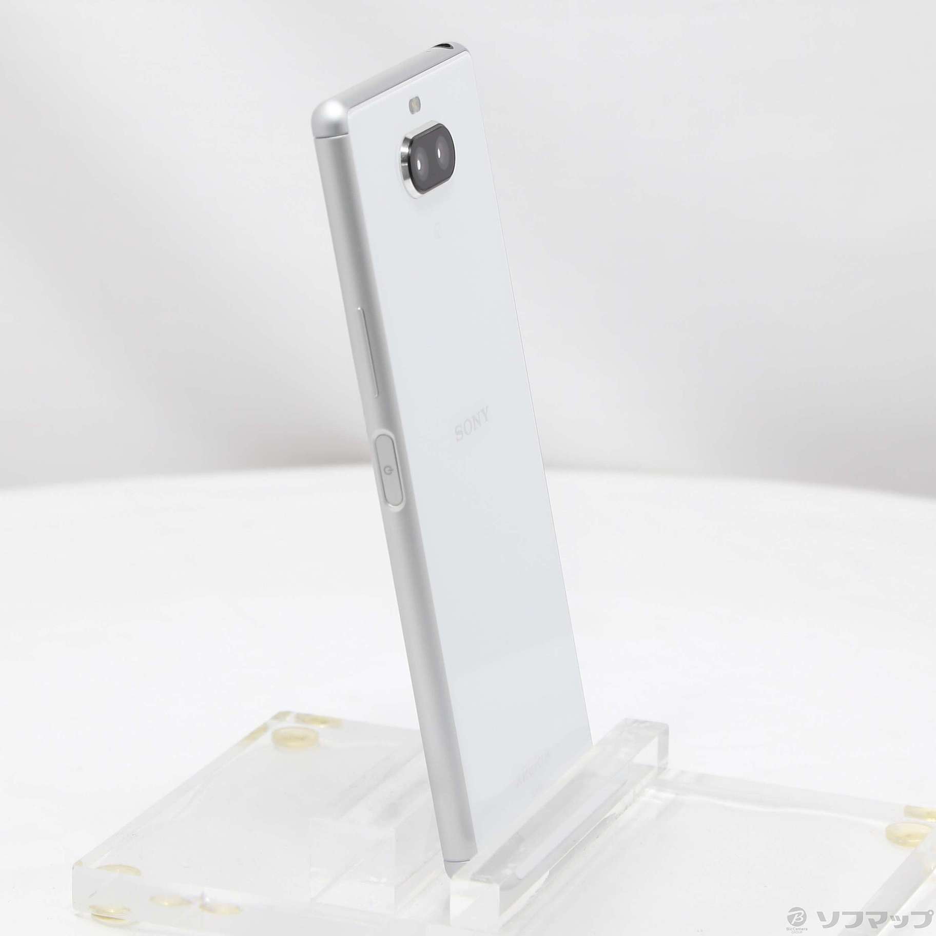 中古】Xperia 8 64GB ホワイト SOV42 W auロック解除SIMフリー [2133059048100] -  リコレ！|ビックカメラグループ ソフマップの中古通販サイト