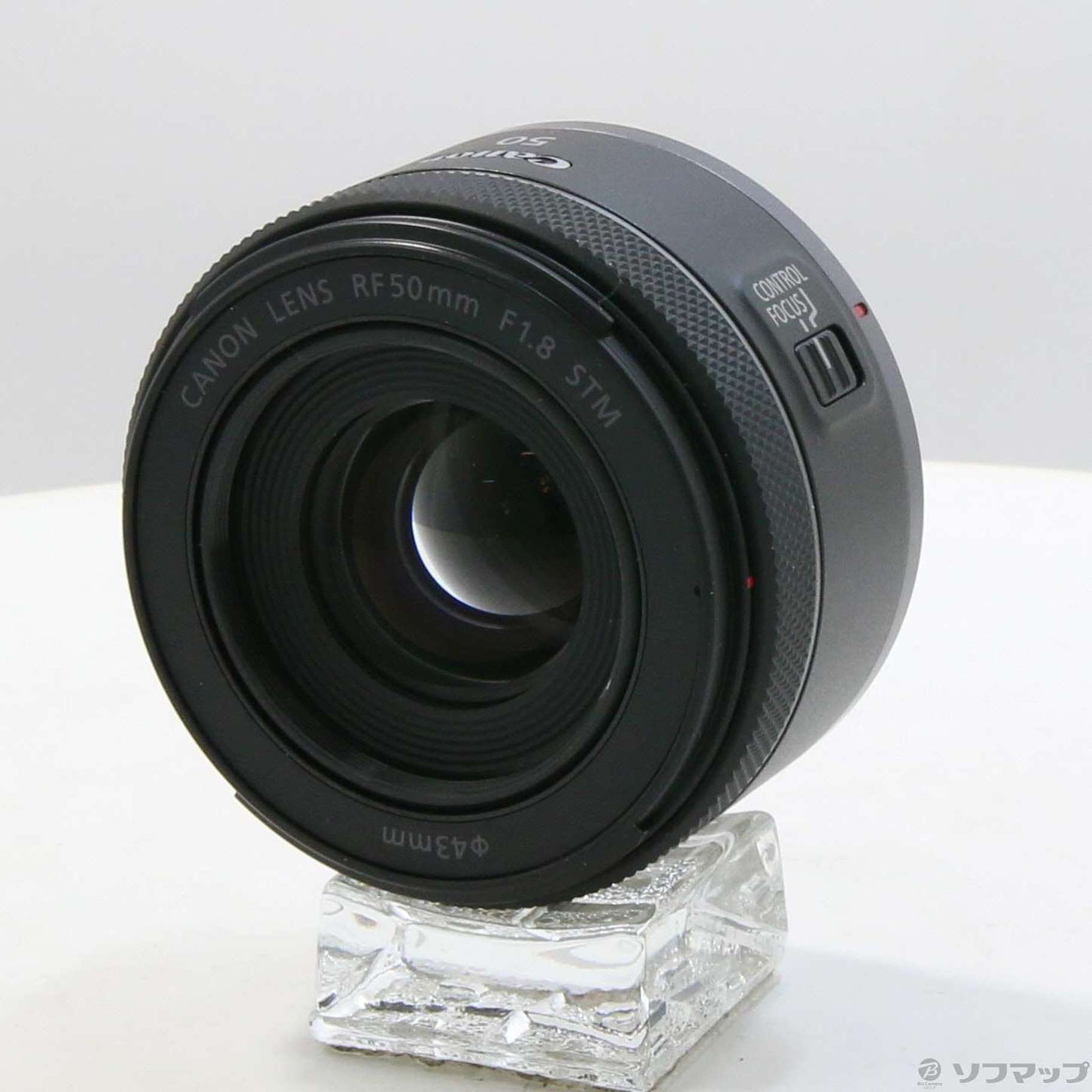 RF50mm F1.8 STM