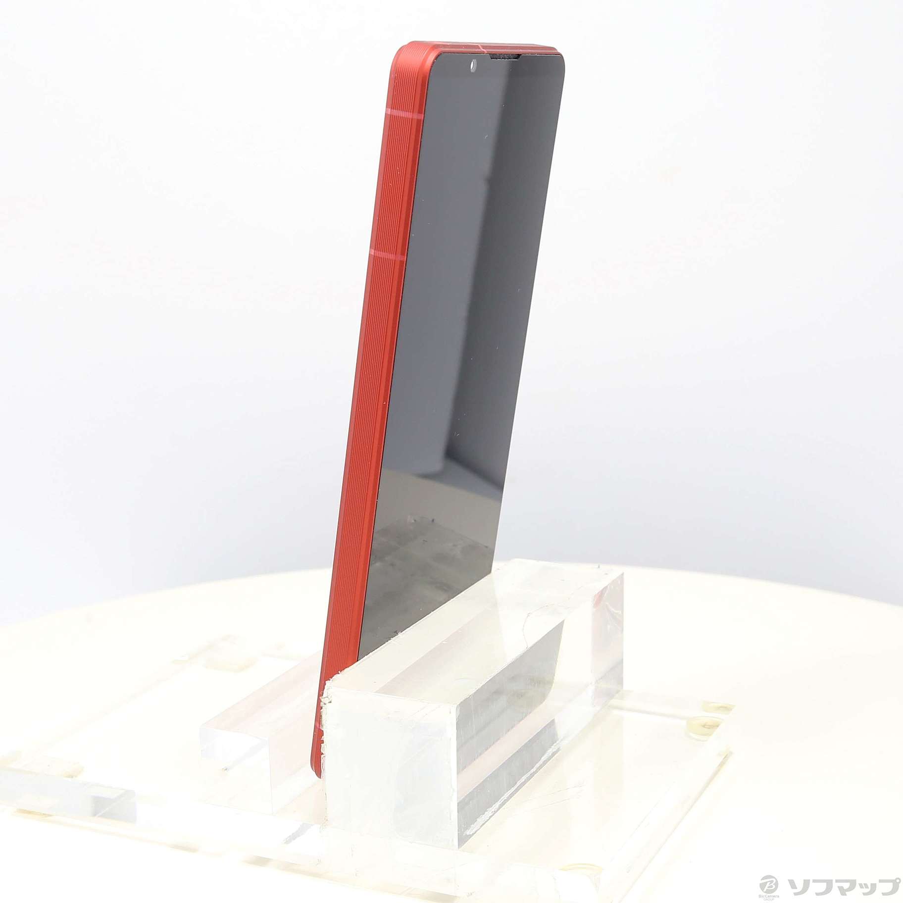 中古】Xperia 1 VI 512GB スカーレット XQ-EC44 R2JPCX0 SIMフリー